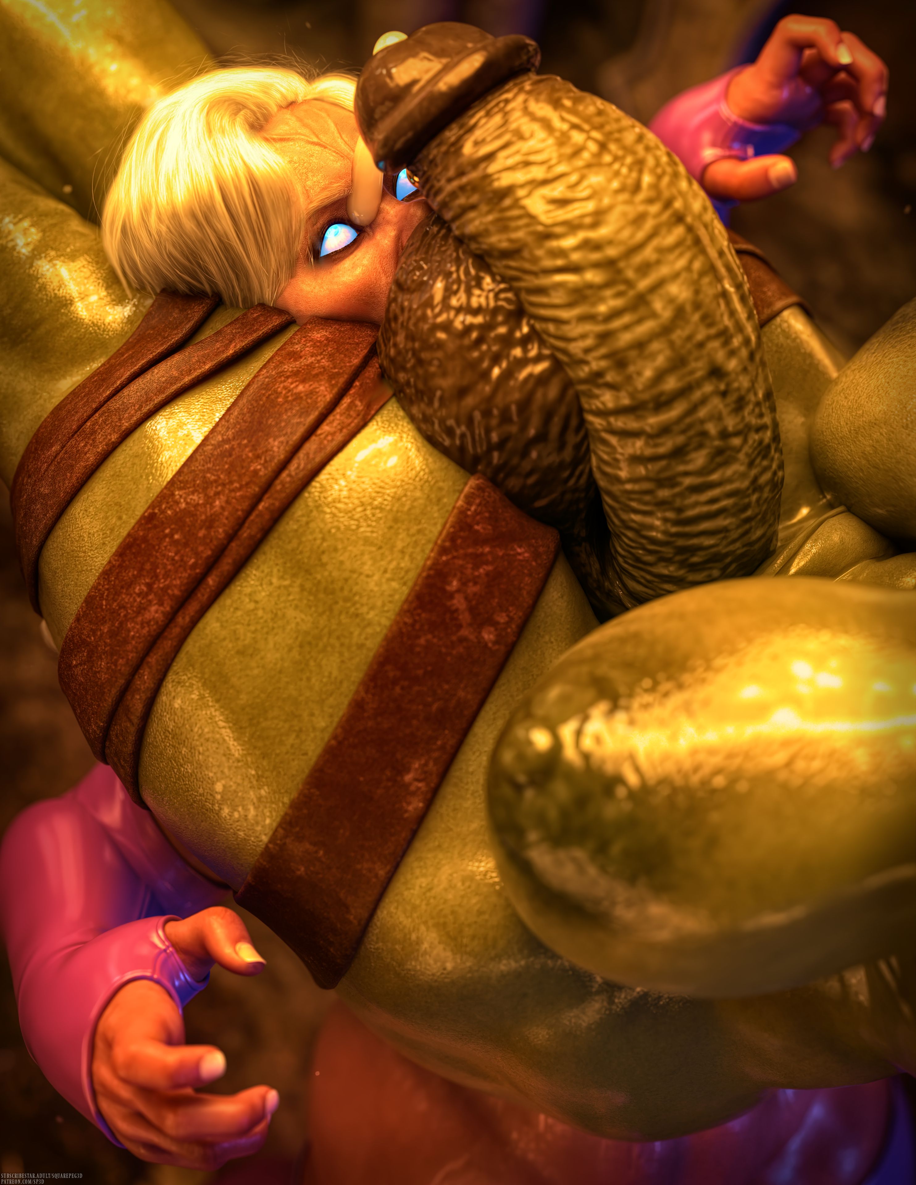 Random Artworks [SquarePeg3D] - Chapter 2021 — Page 116