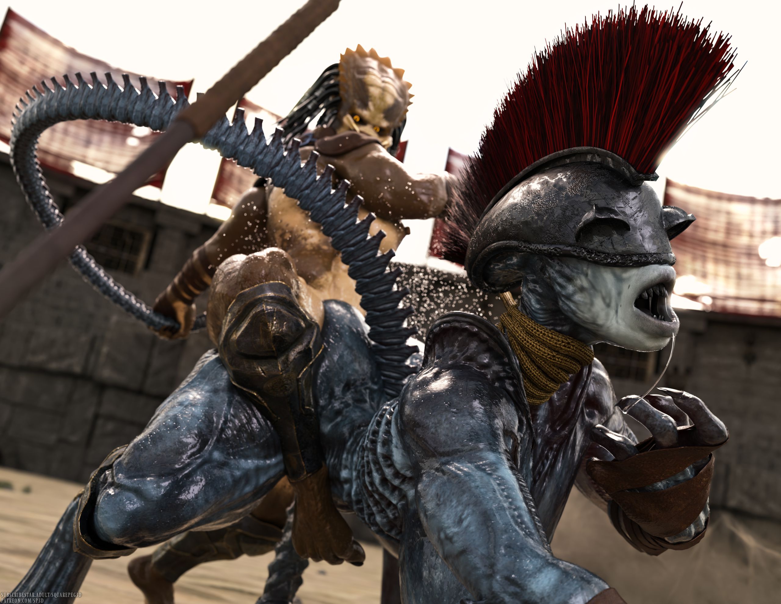 Random Artworks [SquarePeg3D] - Chapter 2021 — Page 134