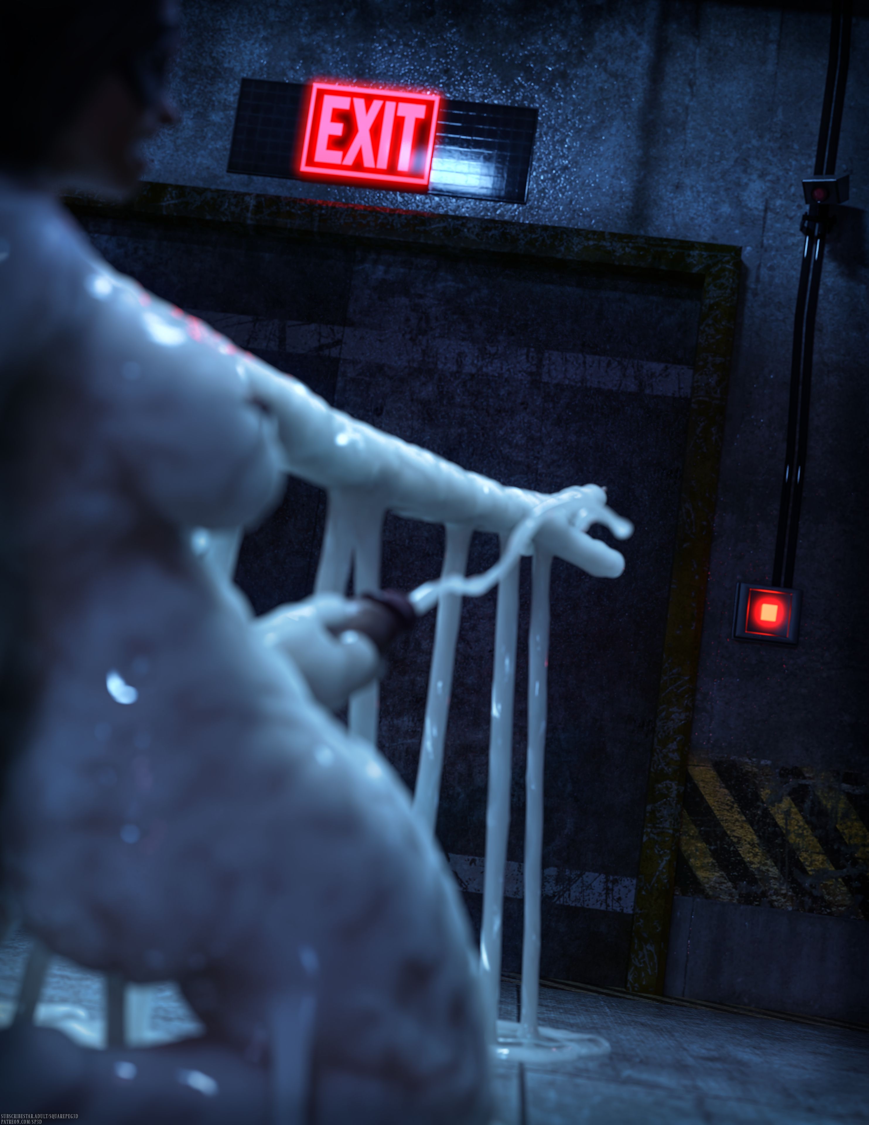 Random Artworks [SquarePeg3D] - Chapter 2021 — Page 136