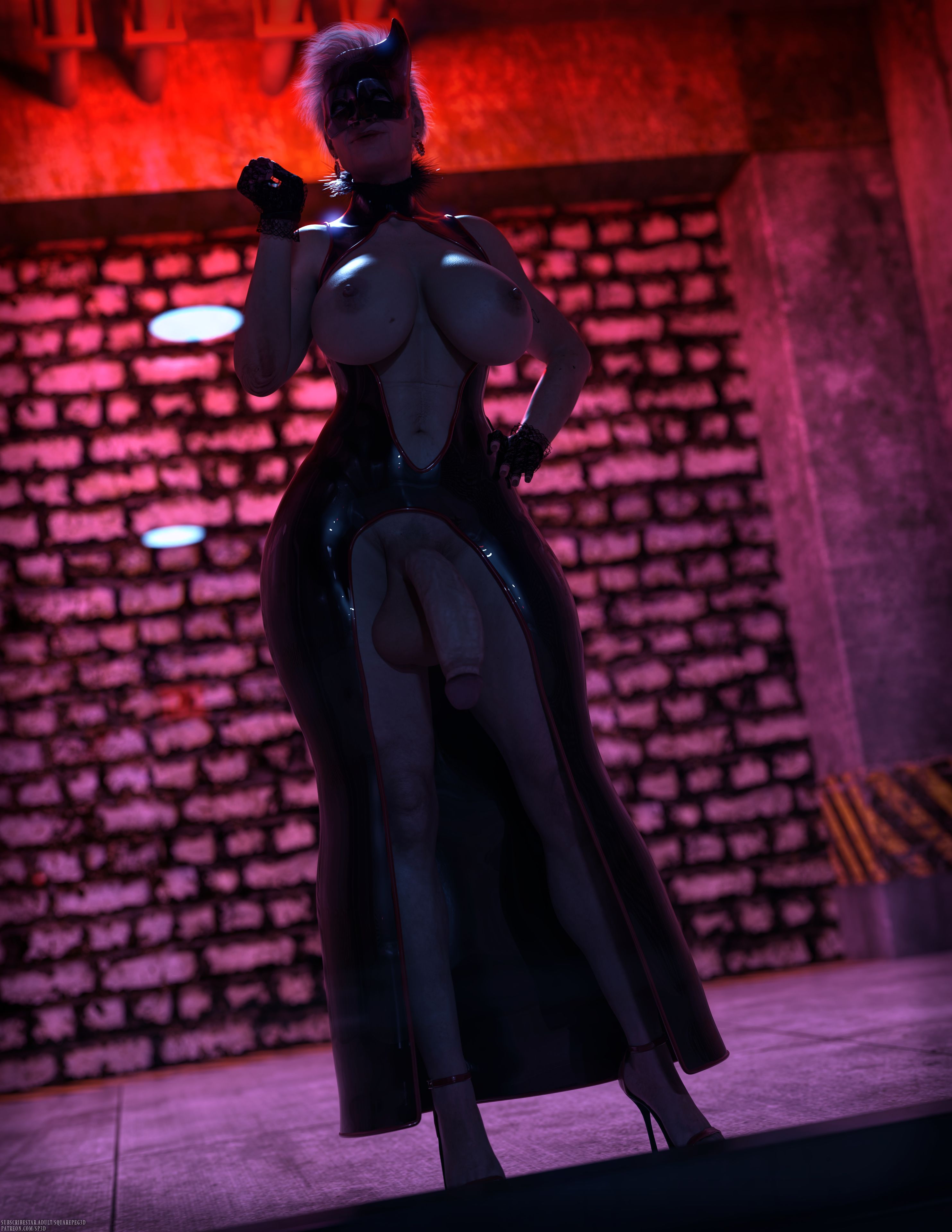 Random Artworks [SquarePeg3D] - Chapter 2021 — Page 143