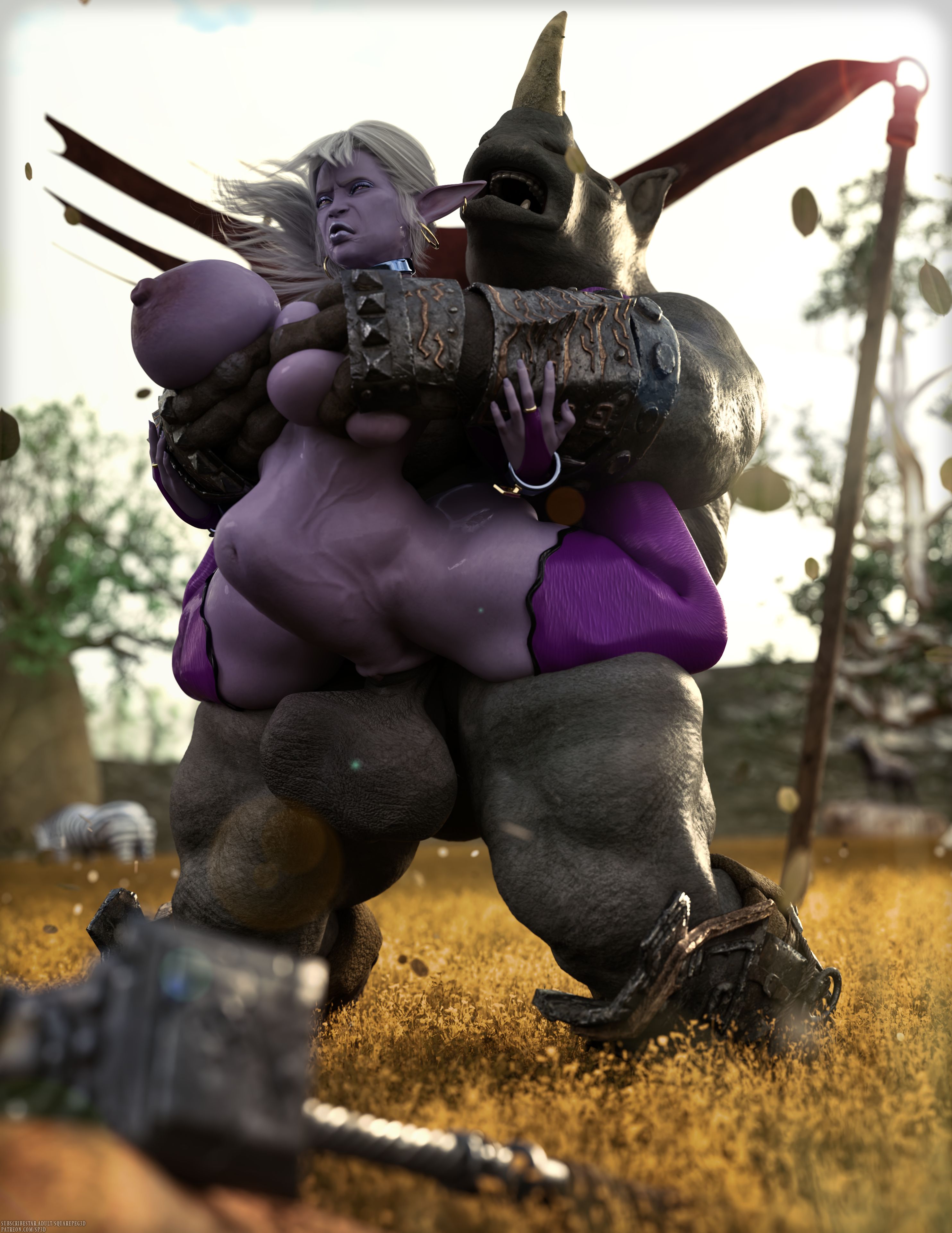 Random Artworks [SquarePeg3D] - Chapter 2021 — Page 166