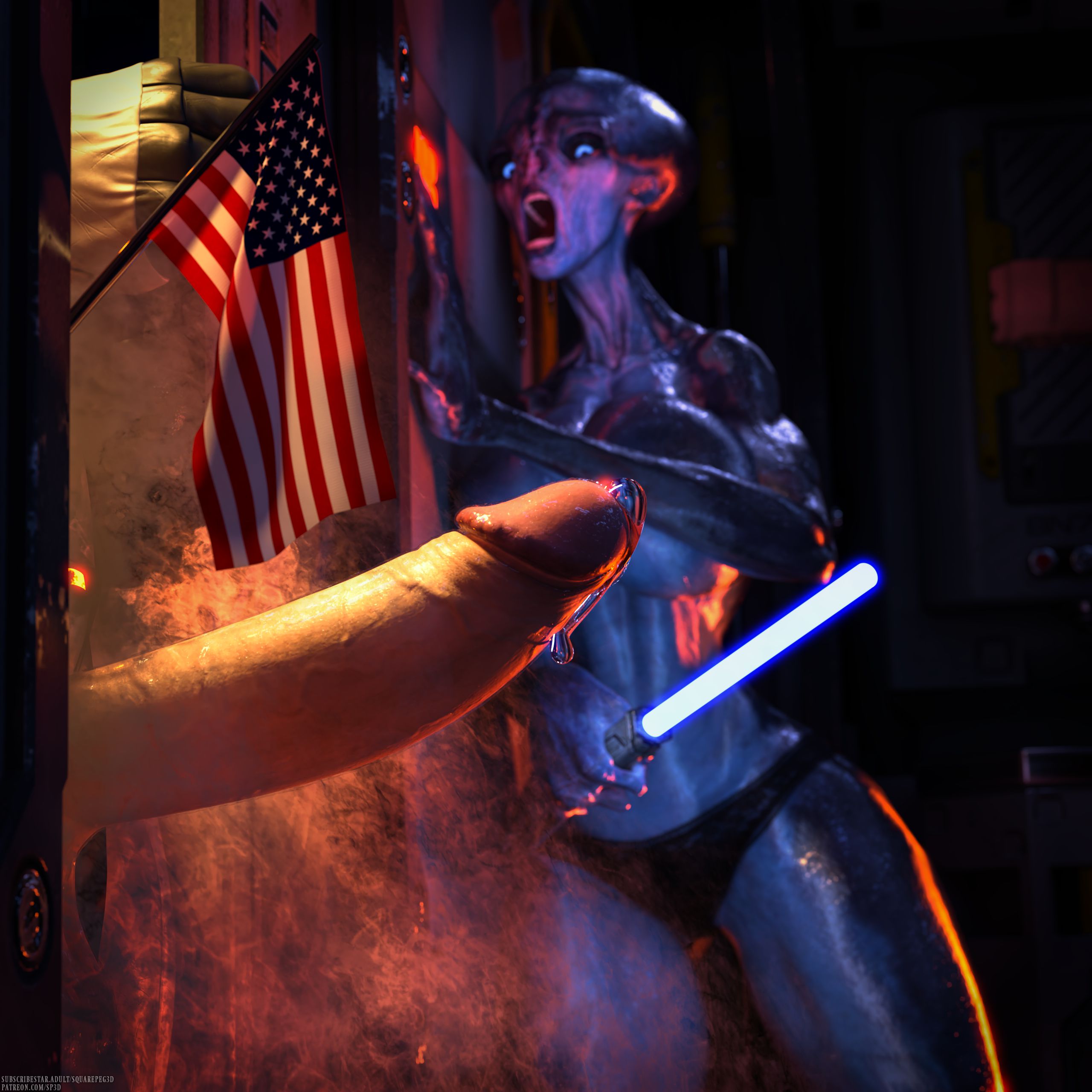 Random Artworks [SquarePeg3D] - Chapter 2021 — Page 170