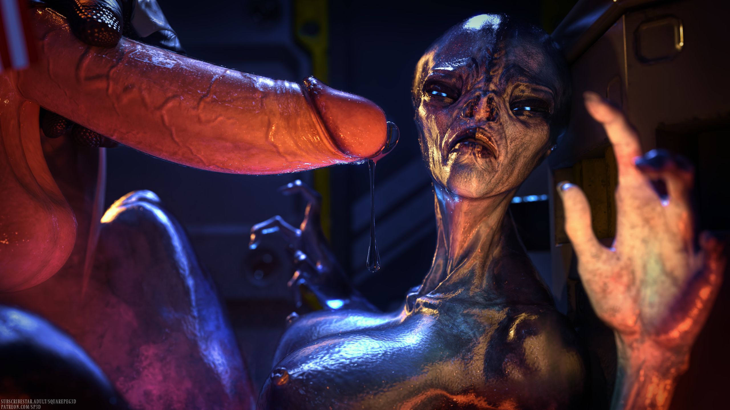 Random Artworks [SquarePeg3D] - Chapter 2021 — Page 171