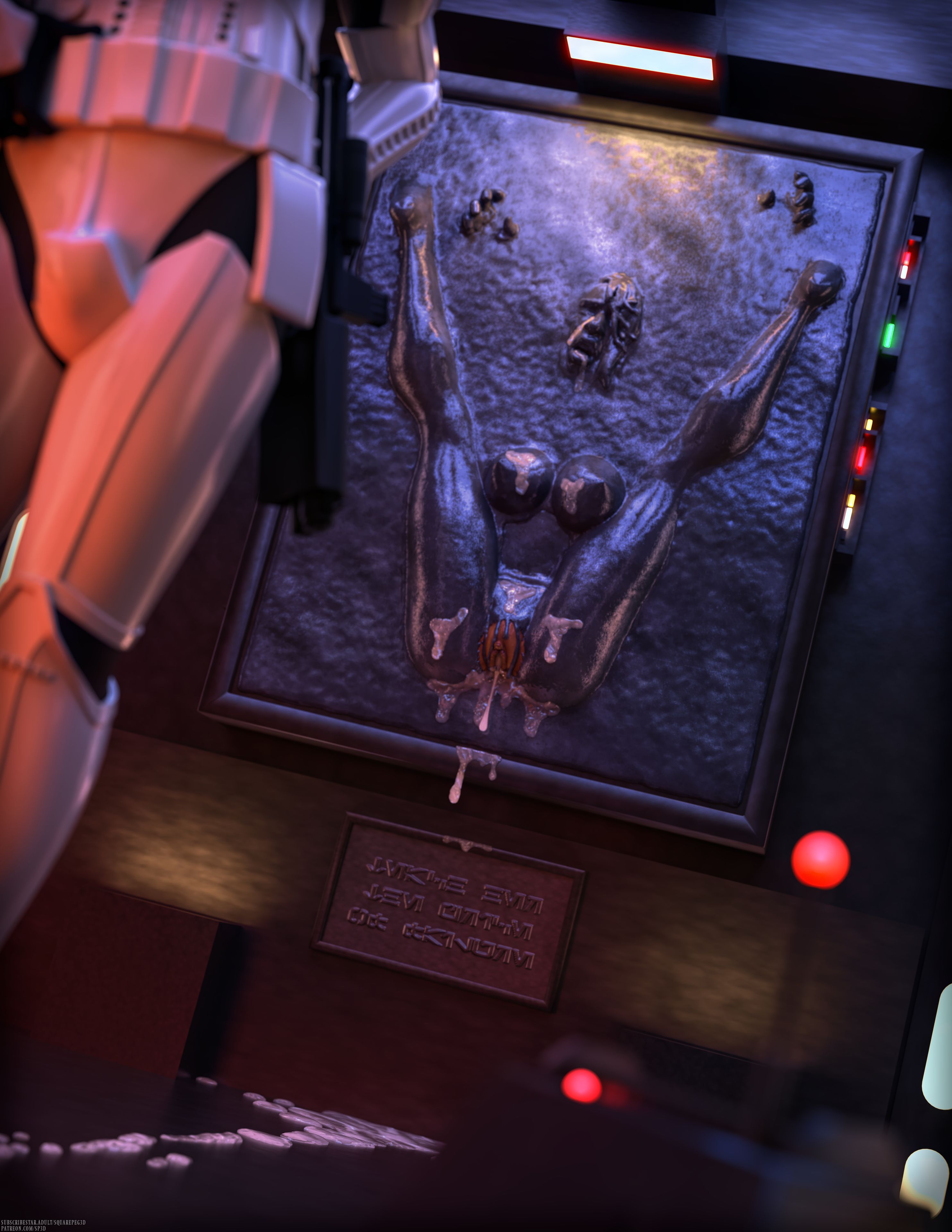 Random Artworks [SquarePeg3D] - Chapter 2021 — Page 196