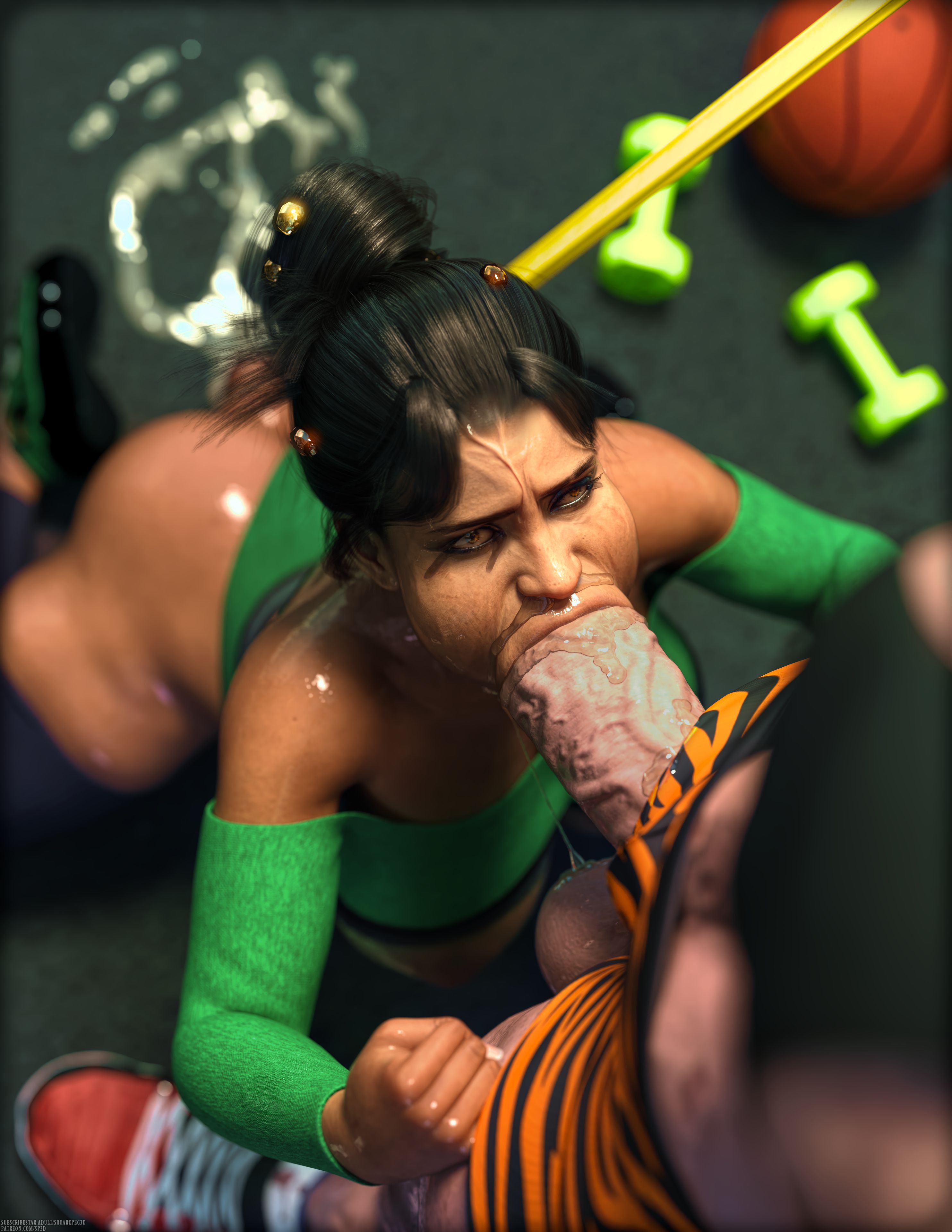 Random Artworks [SquarePeg3D] - Chapter 2021 — Page 200