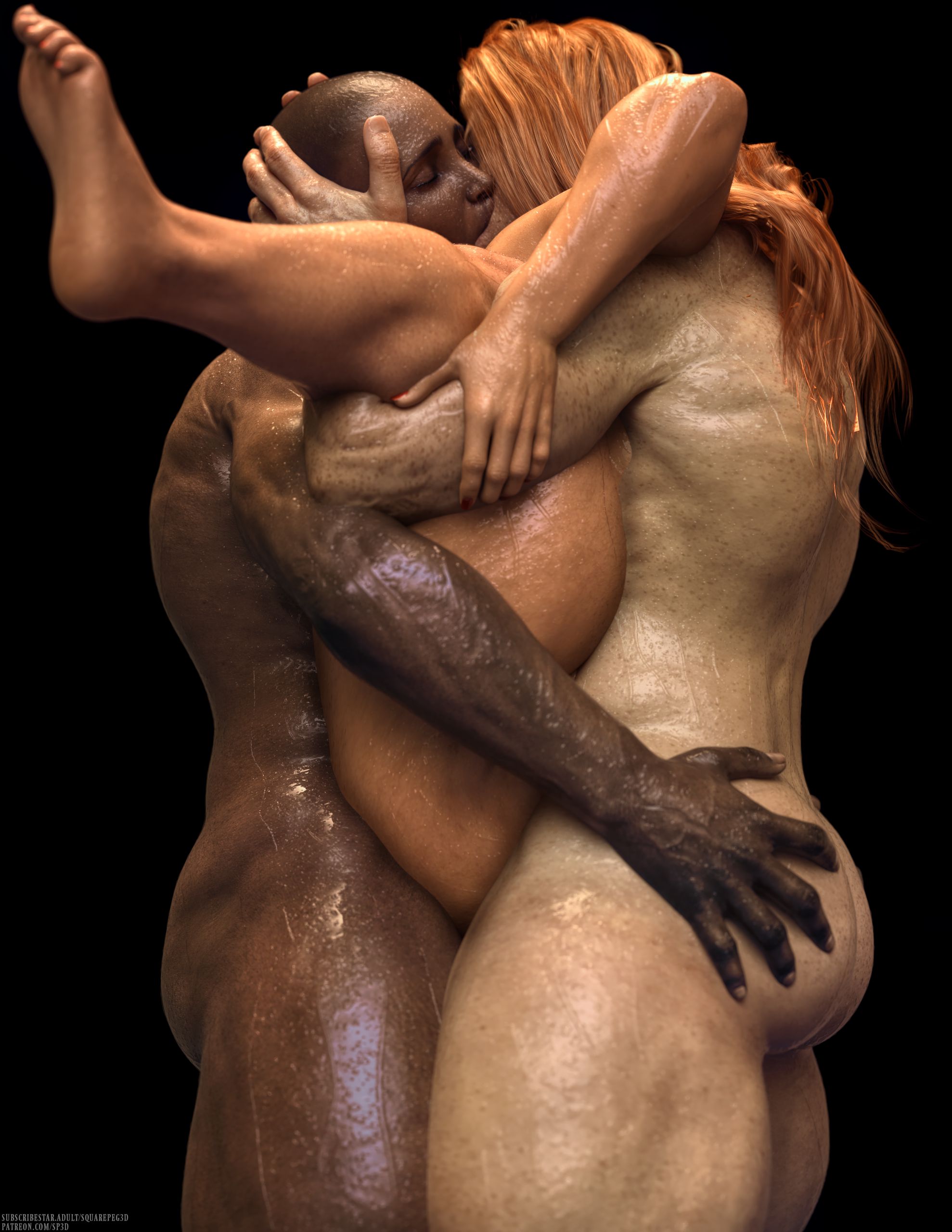 Random Artworks [SquarePeg3D] - Chapter 2021 — Page 221