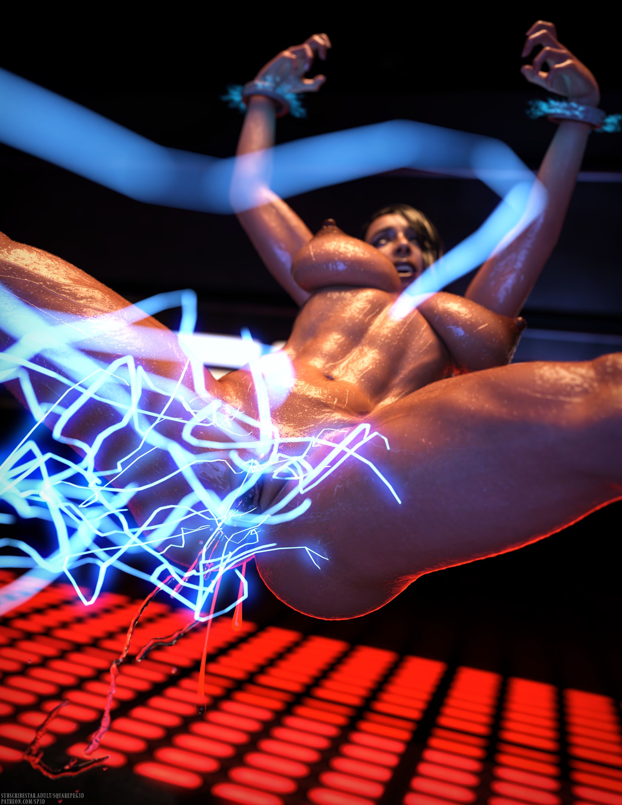 Random Artworks [SquarePeg3D] - Chapter 2021 — Page 245