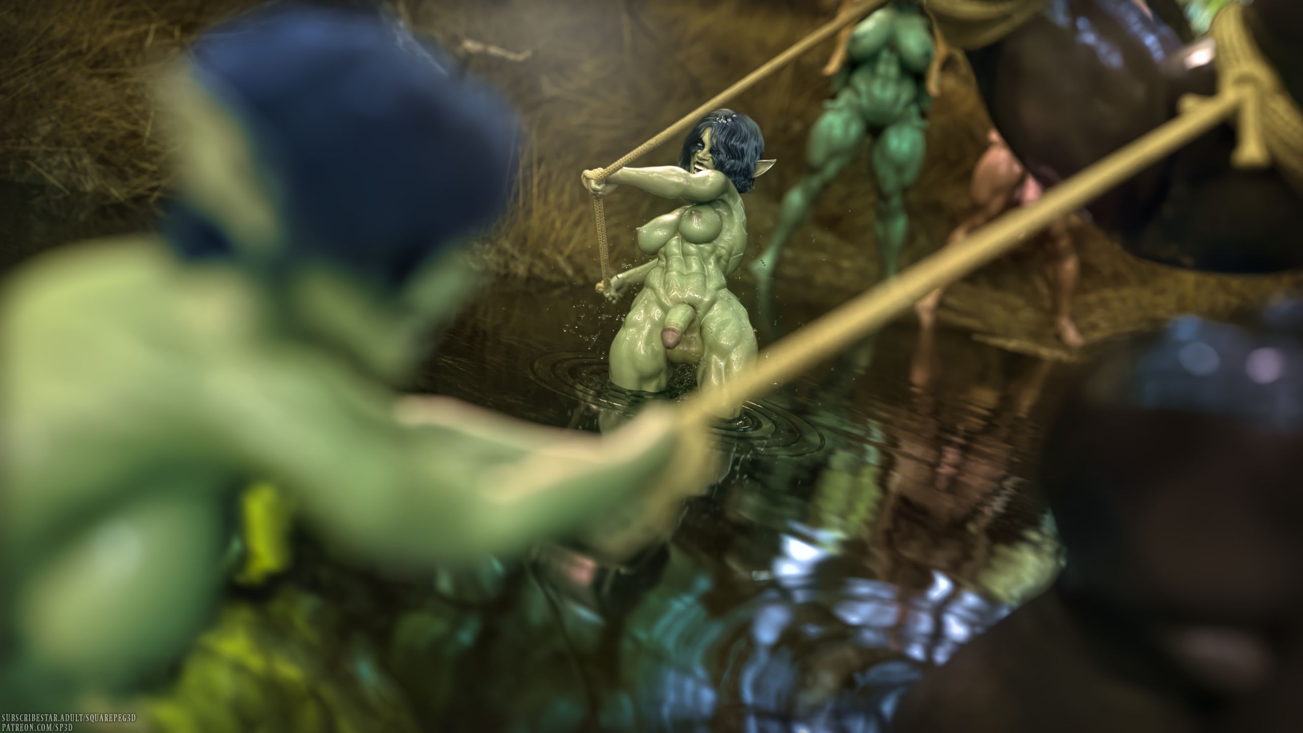 Random Artworks [SquarePeg3D] - Chapter 2021 — Page 25