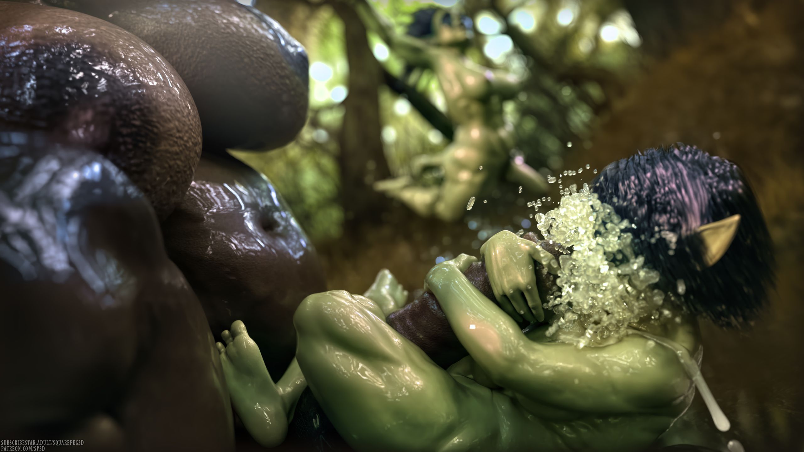 Random Artworks [SquarePeg3D] - Chapter 2021 — Page 26