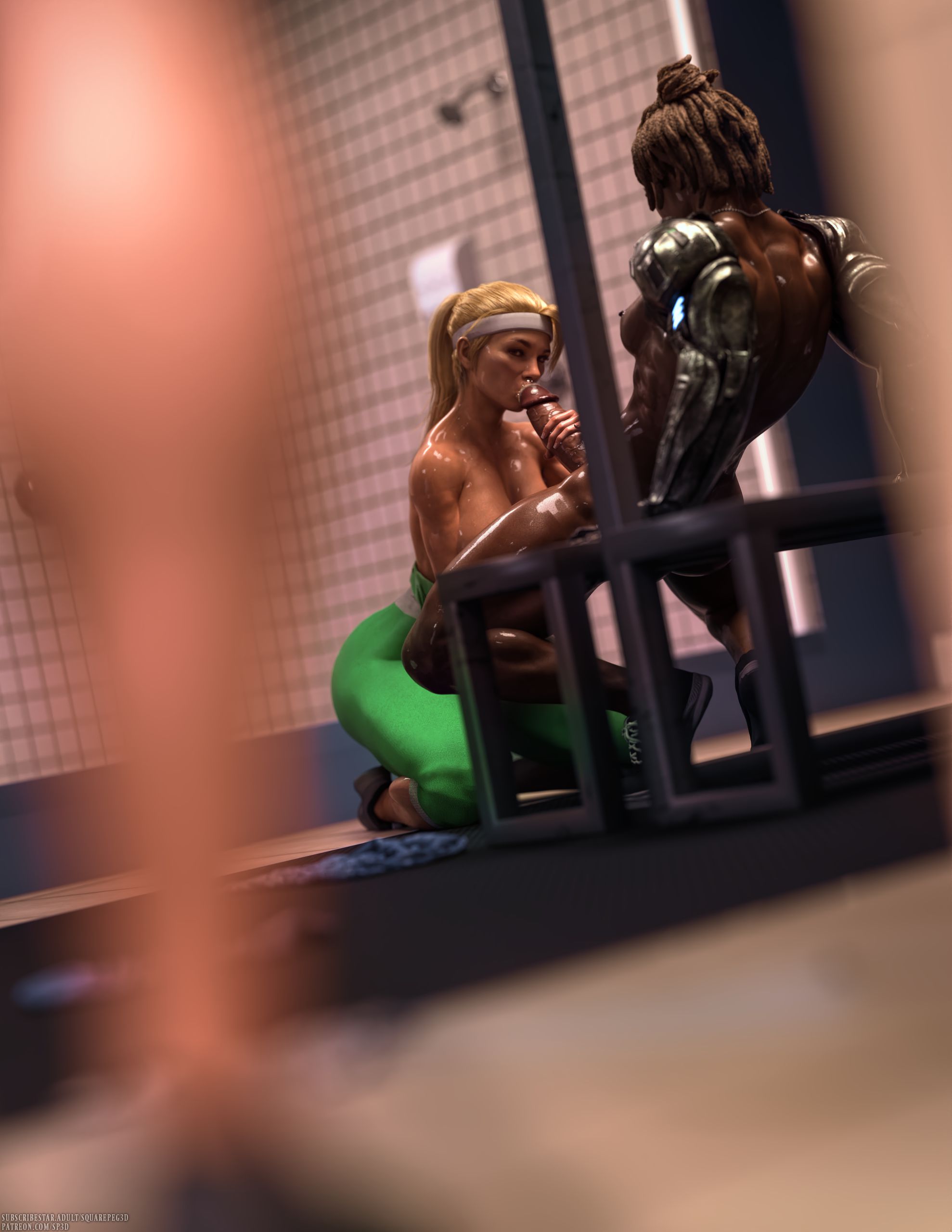 Random Artworks [SquarePeg3D] - Chapter 2021 — Page 34