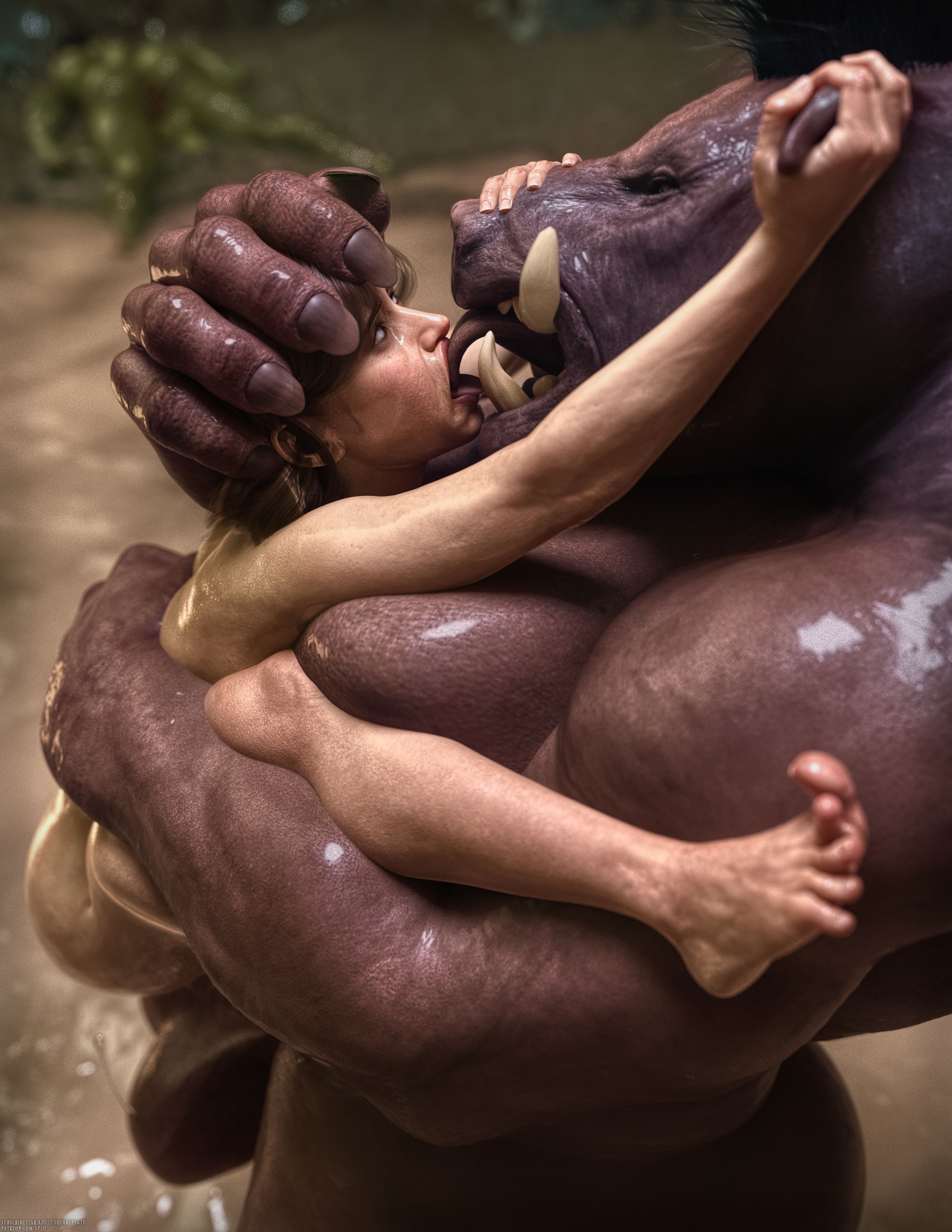 Random Artworks [SquarePeg3D] - Chapter 2021 — Page 44