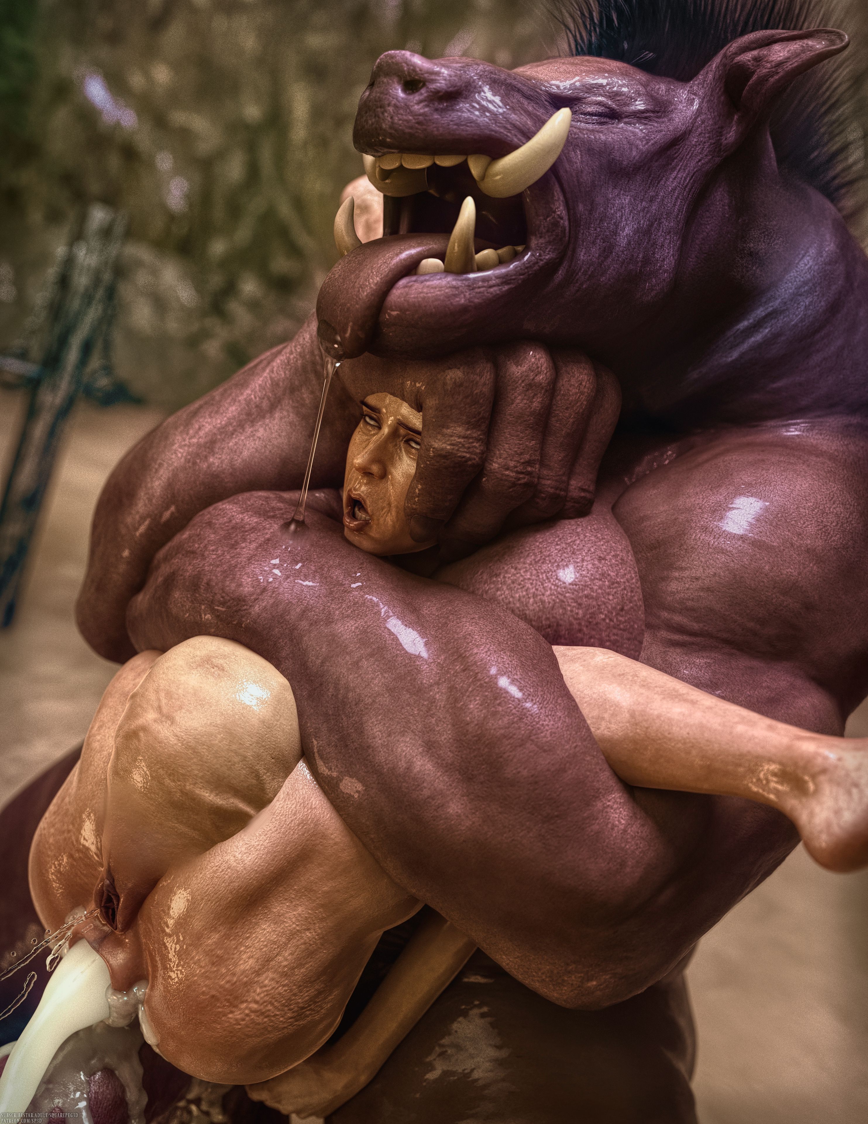 Random Artworks [SquarePeg3D] - Chapter 2021 — Page 50