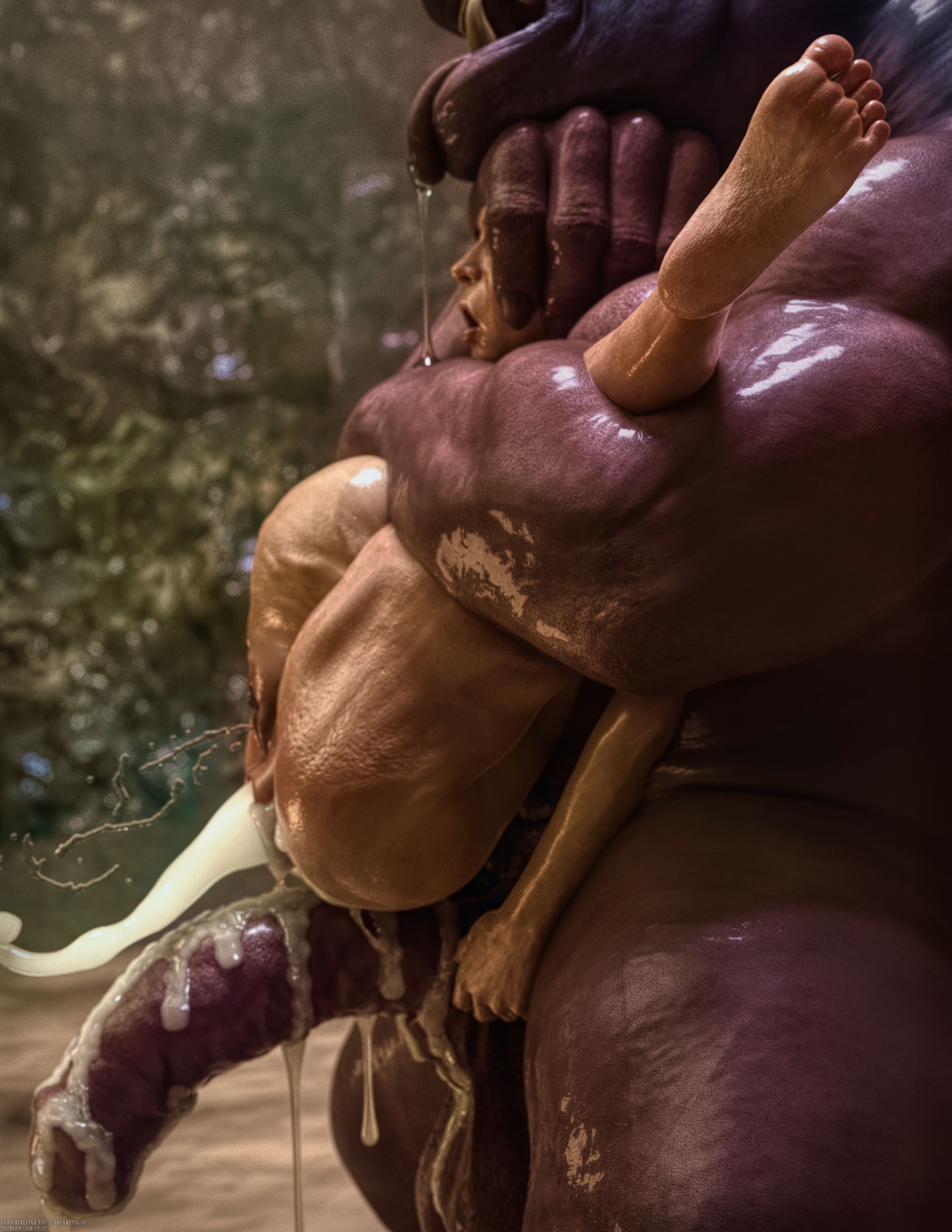 Random Artworks [SquarePeg3D] - Chapter 2021 — Page 51