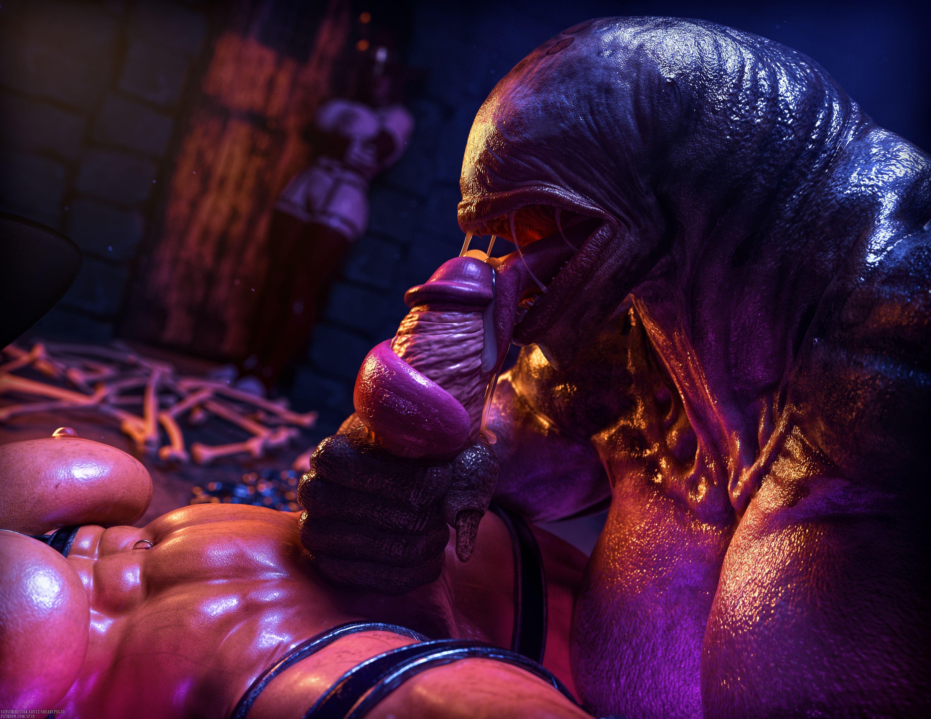 Random Artworks [SquarePeg3D] - Chapter 2021 — Page 8