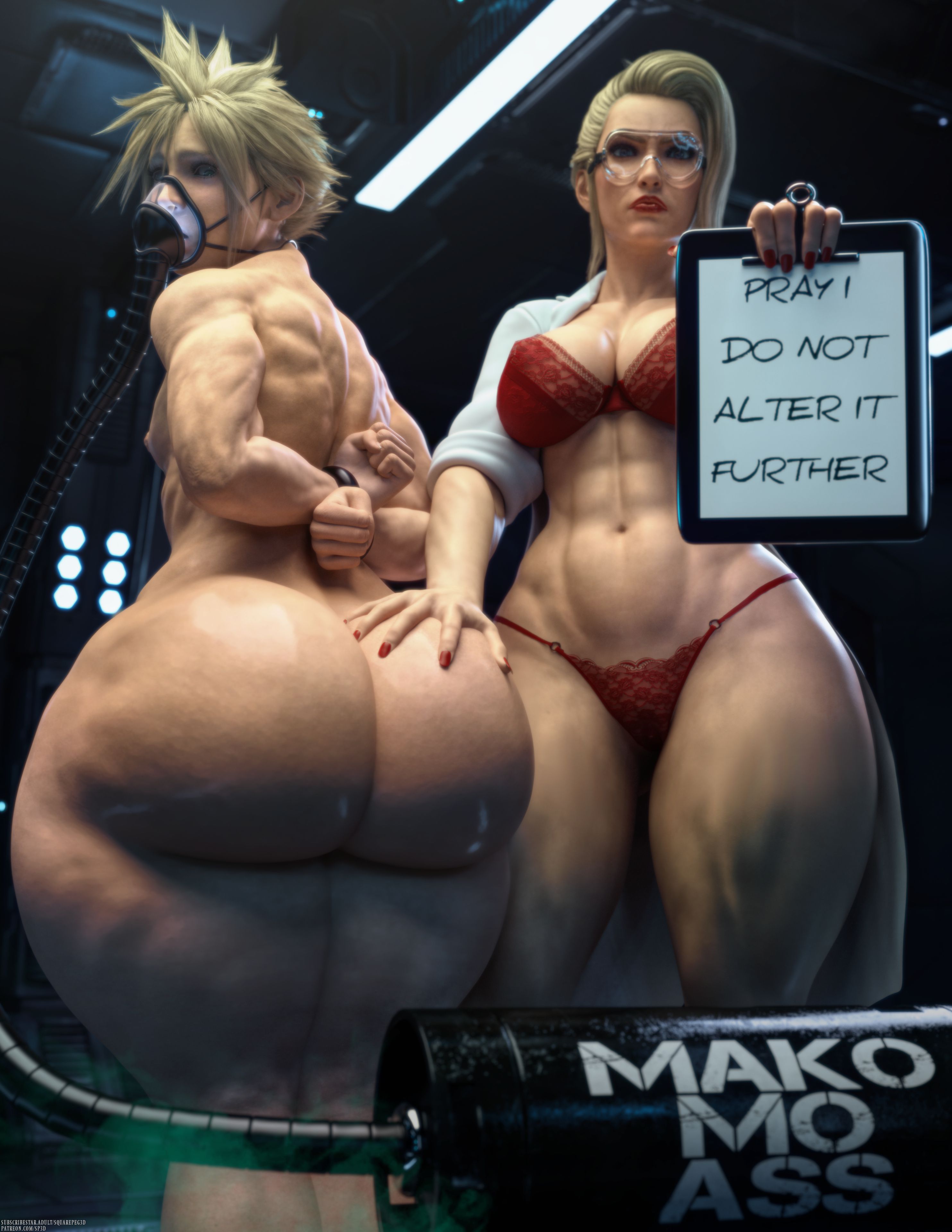 Random Artworks [SquarePeg3D] - Chapter 2023 — Page 33