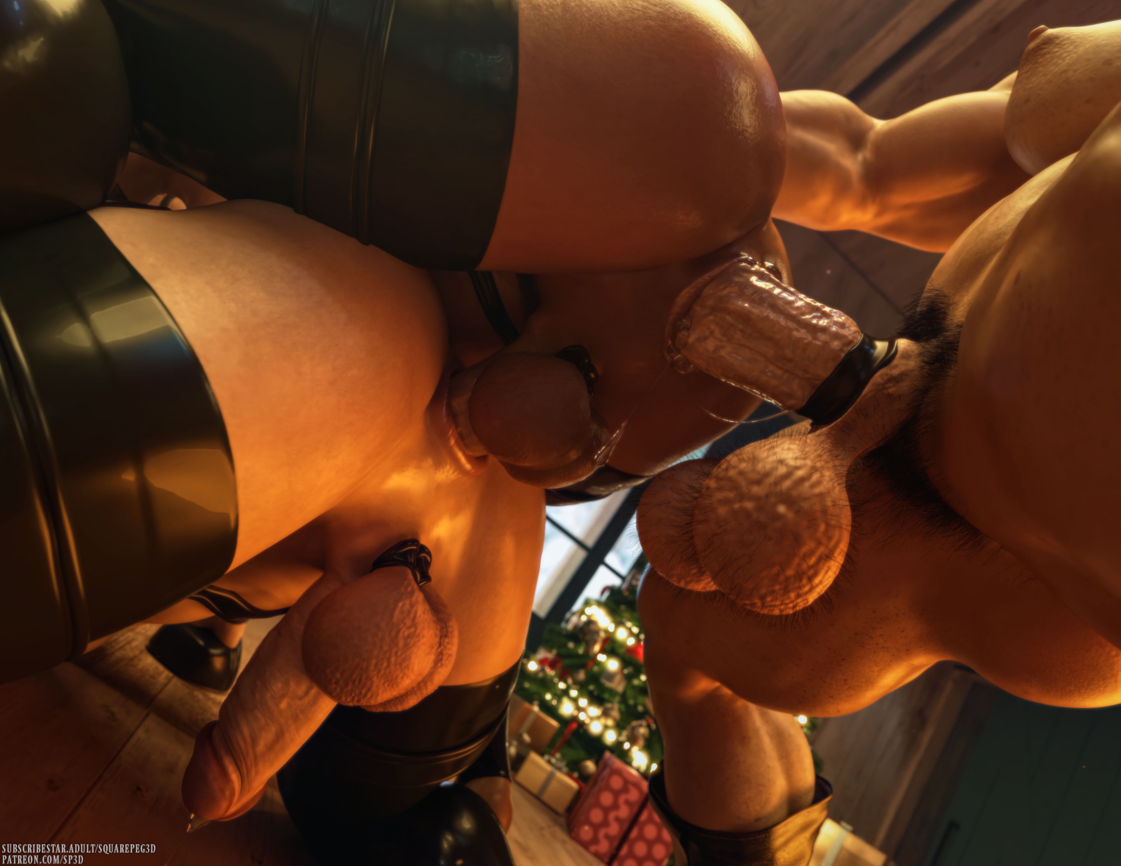 Random Artworks [SquarePeg3D] - Chapter 2023 — Page 50