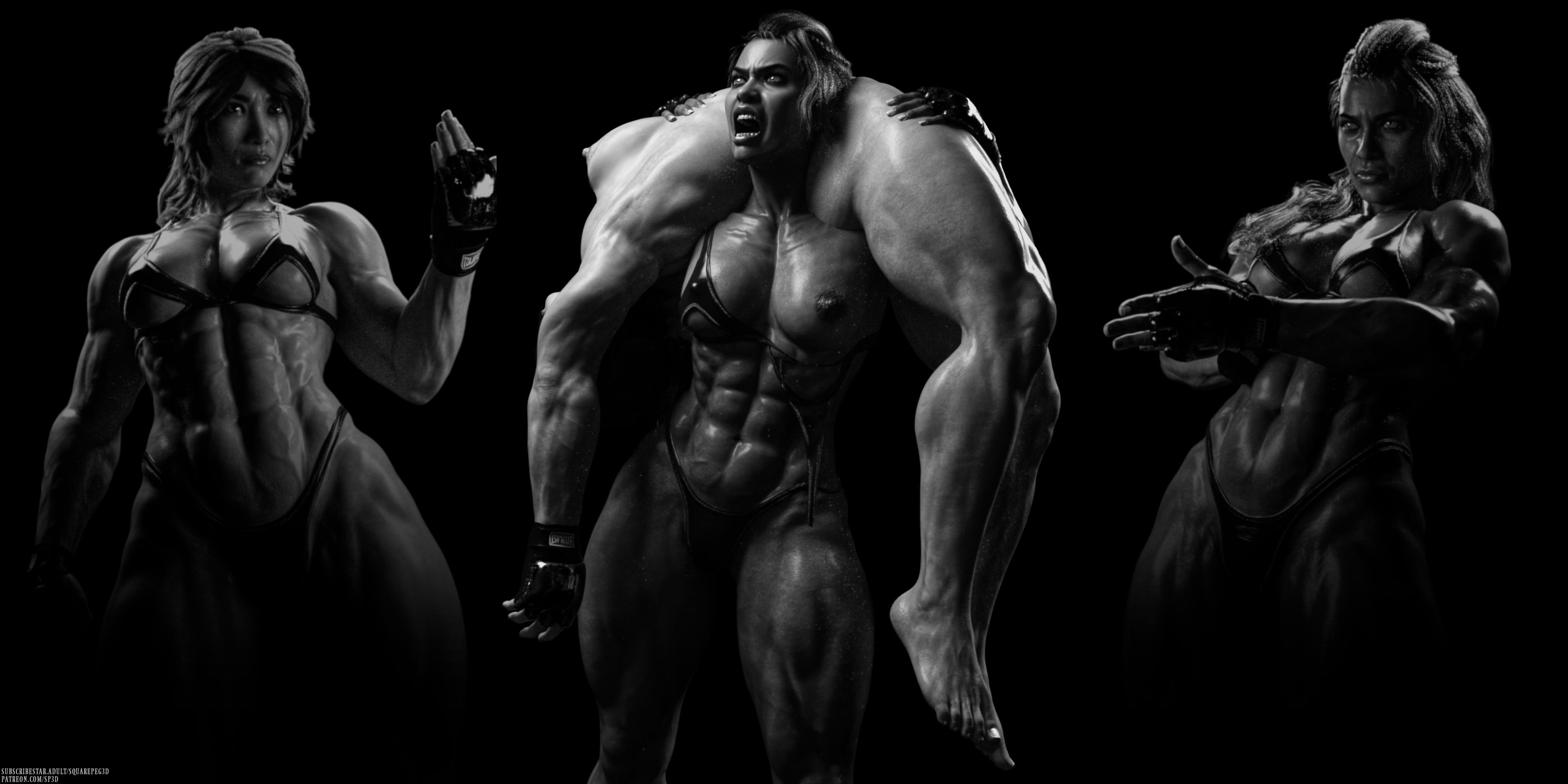 Random Artworks [SquarePeg3D] - Chapter 2023 — Page 55