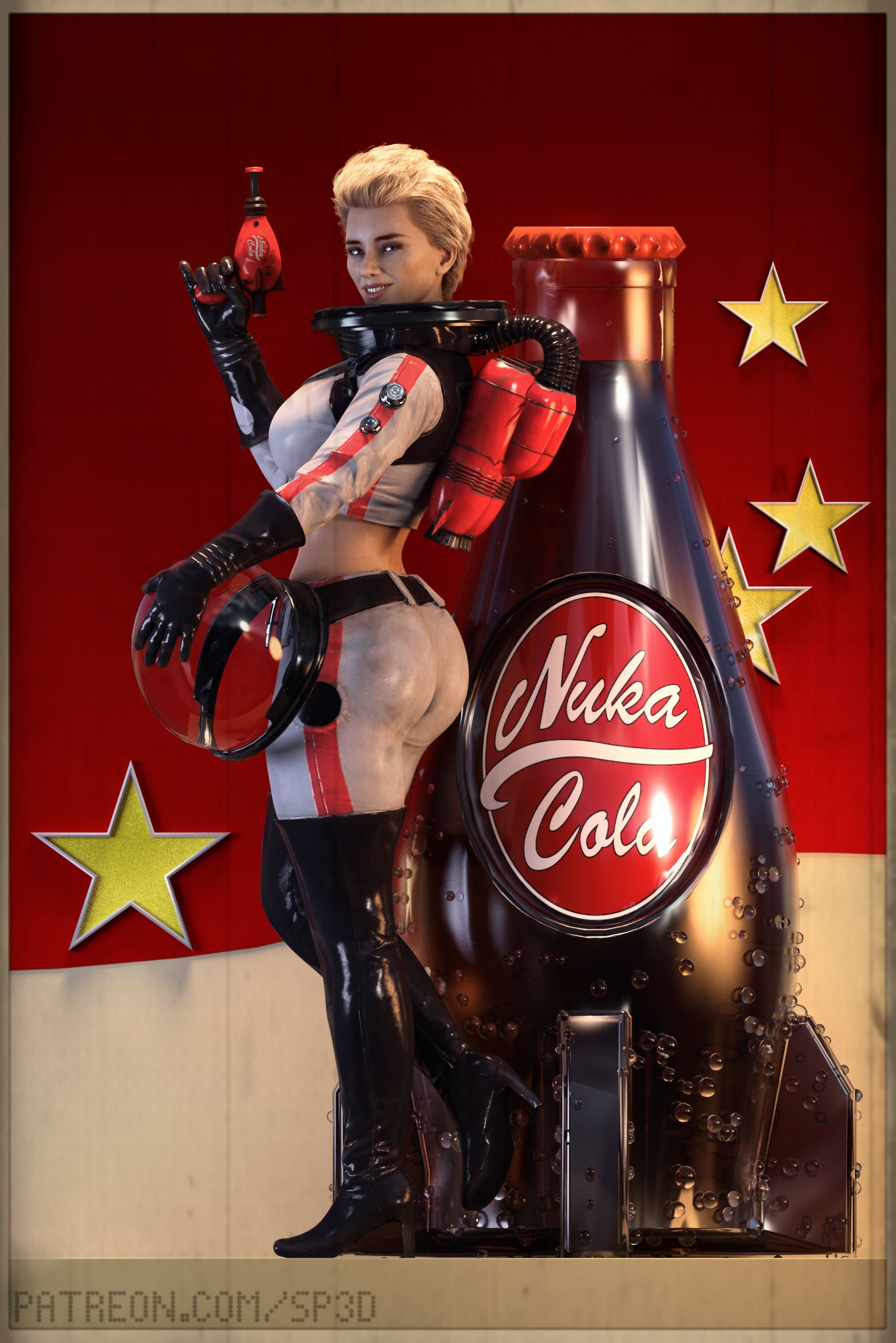 Random Artworks [SquarePeg3D] - Chapter 2019 — Page 17