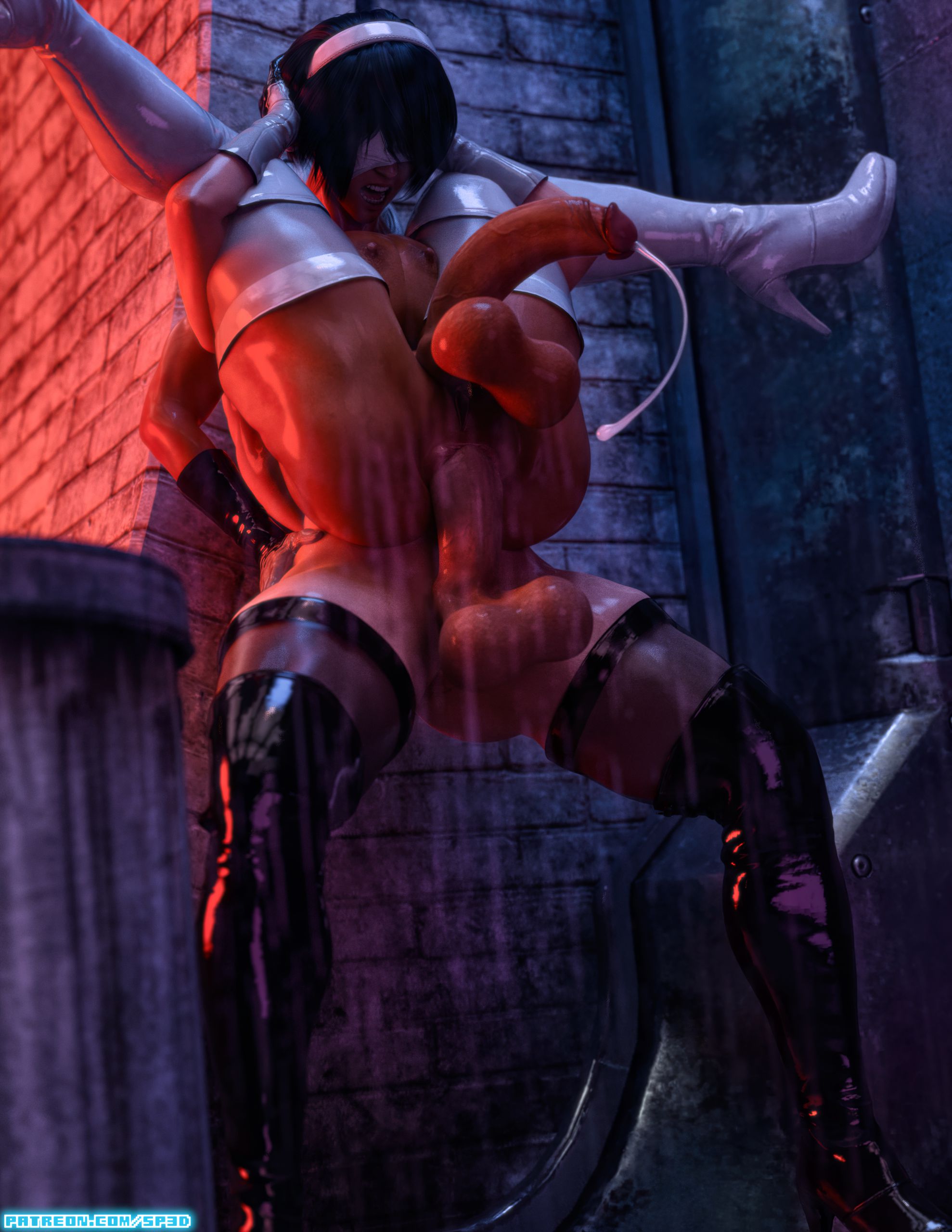 Random Artworks [SquarePeg3D] - Chapter 2019 — Page 8