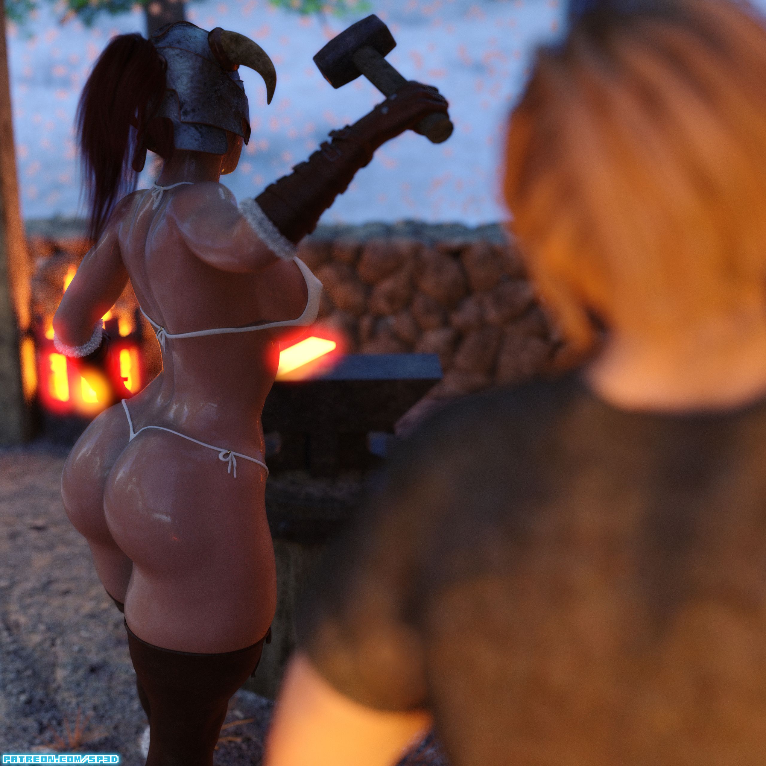 Random Artworks [SquarePeg3D] - Chapter 2018 — Page 10