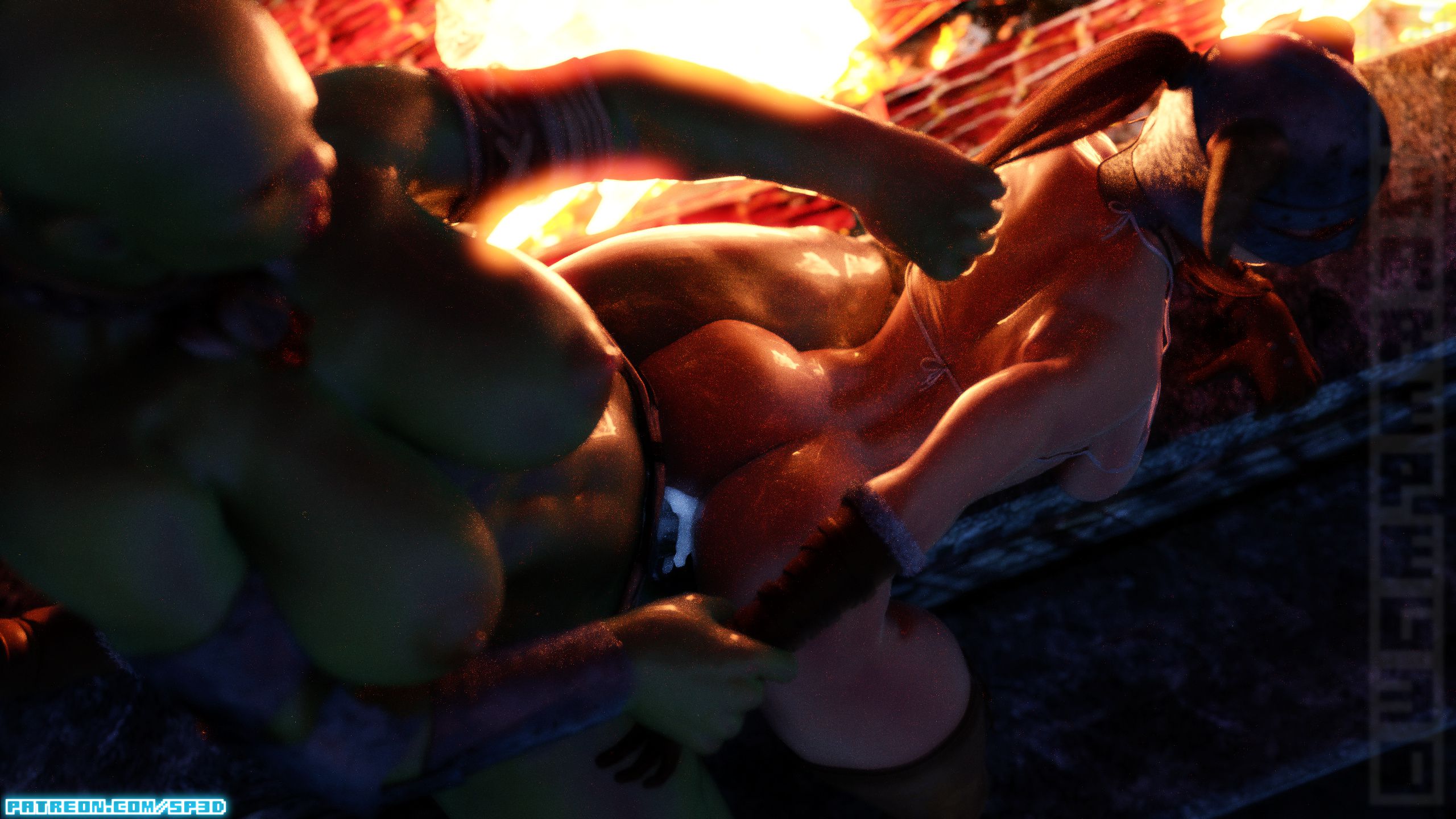 Random Artworks [SquarePeg3D] - Chapter 2018 — Page 5