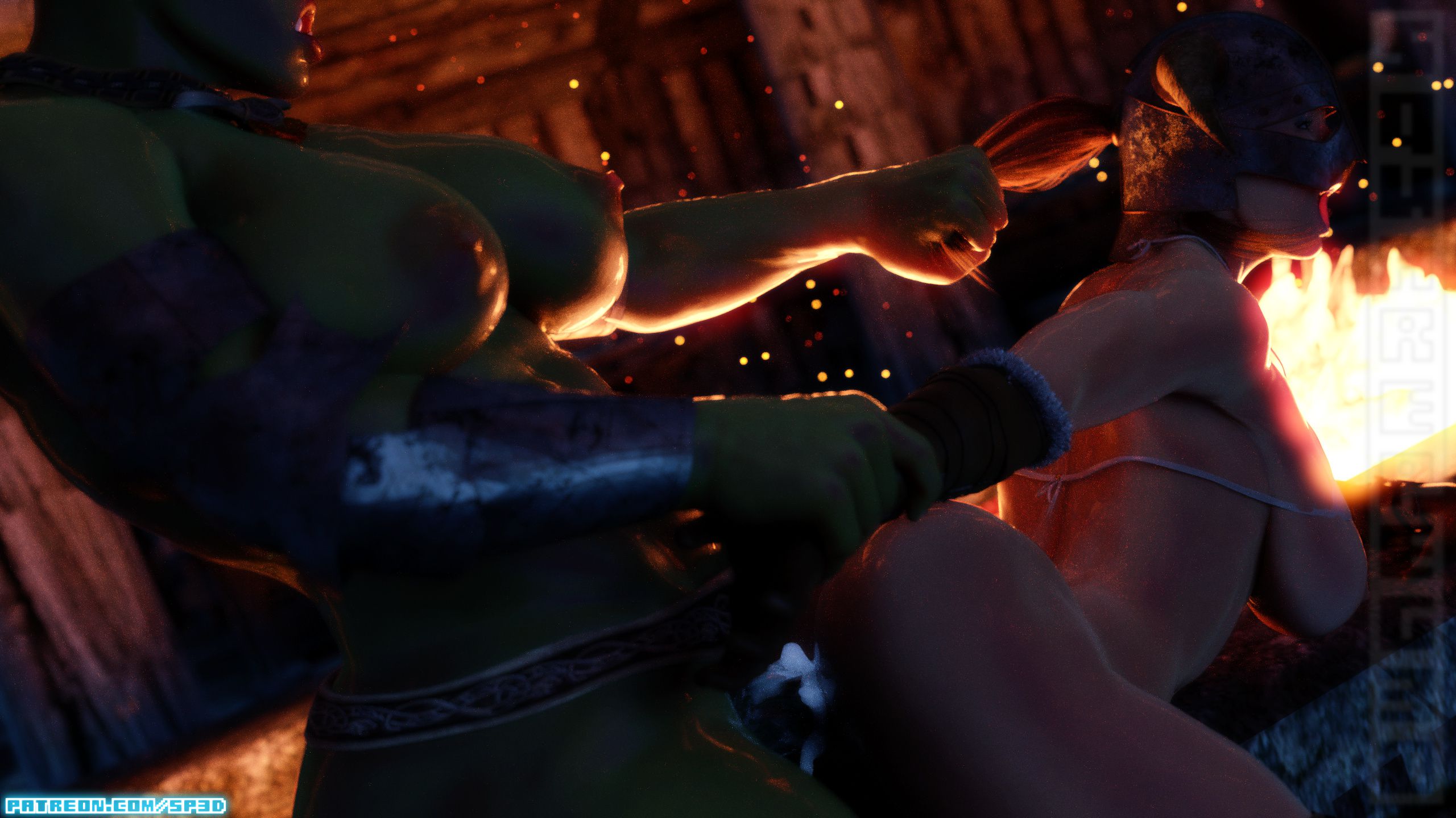 Random Artworks [SquarePeg3D] - Chapter 2018 — Page 6