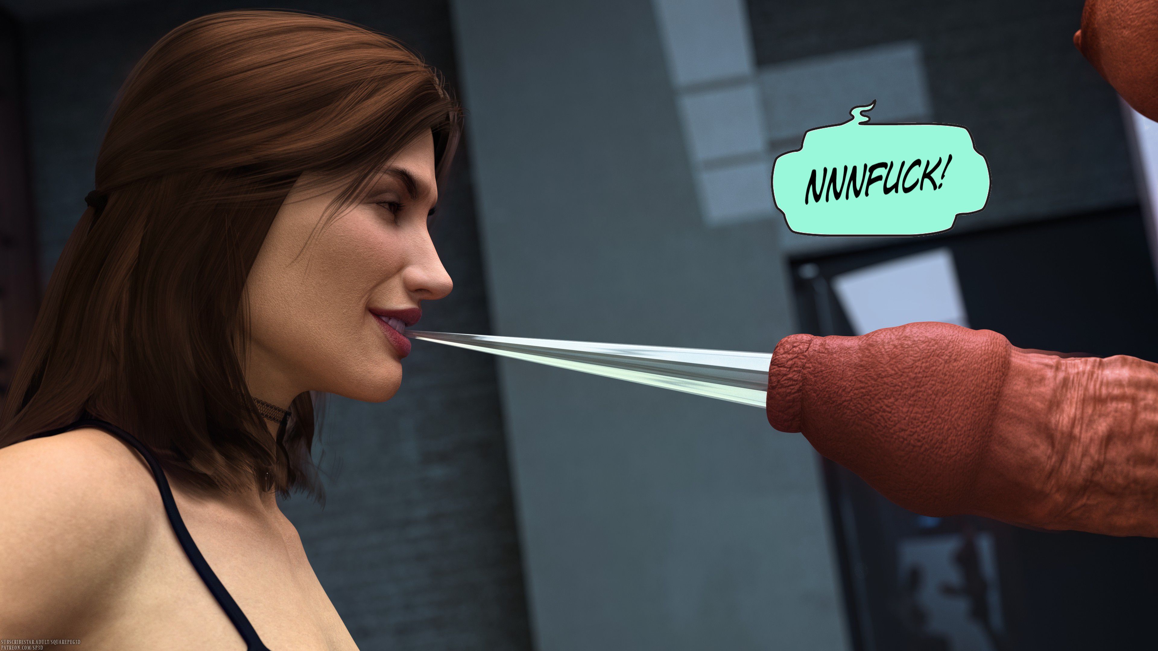 Applying Oneself [SquarePeg3D] - Chapter 1 — Page 144