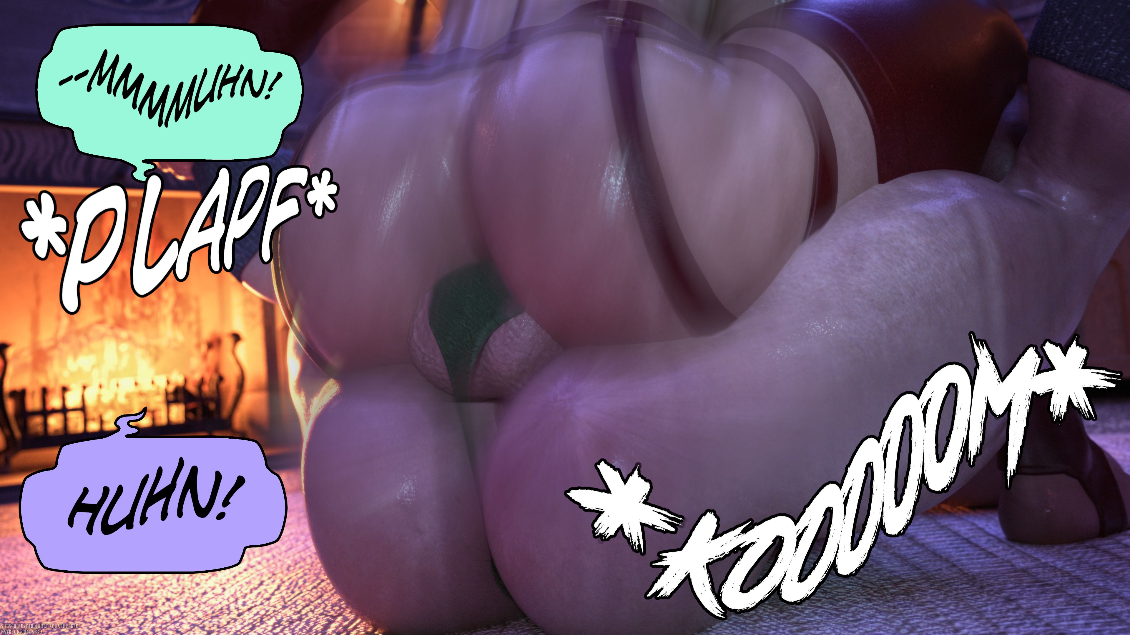 Epicurious [SquarePeg3D] - Chapter 1 — Page 42