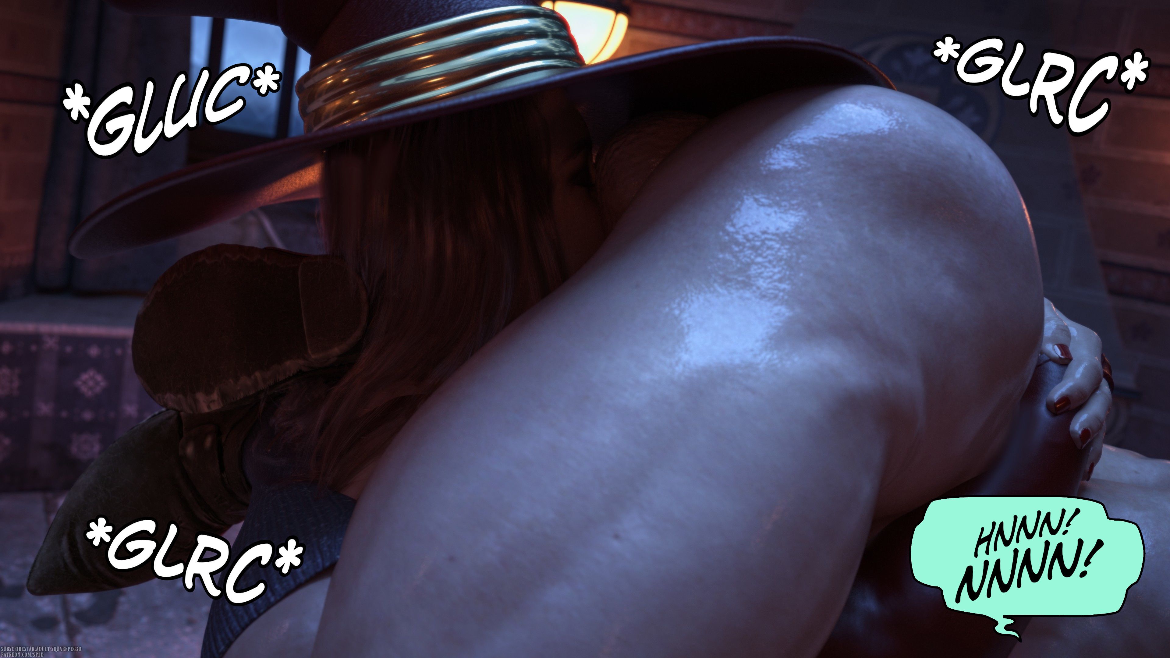 Epicurious [SquarePeg3D] - Chapter 1 — Page 68