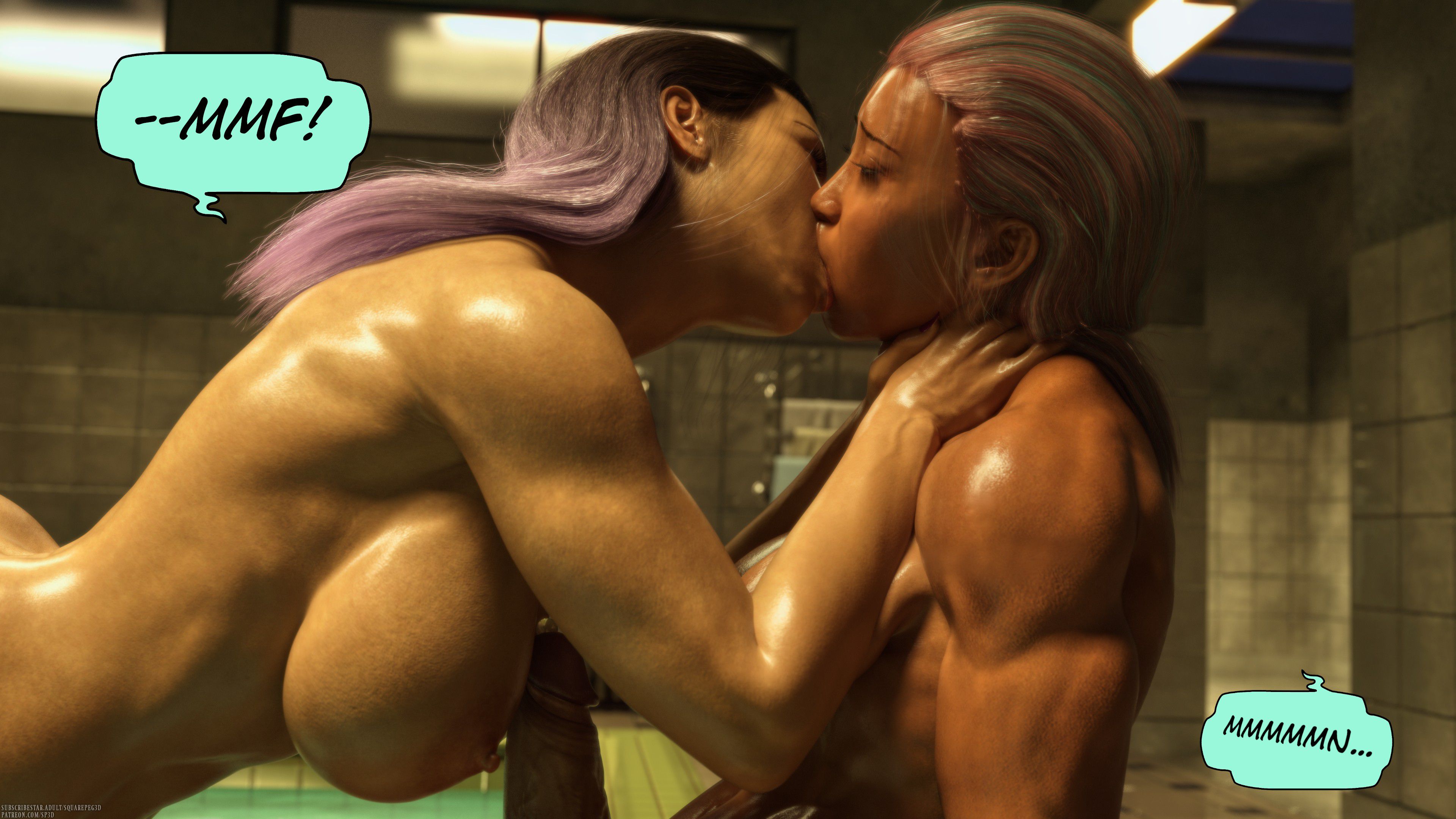 The Big Time [SquarePeg3D] - Chapter 1 — Page 71