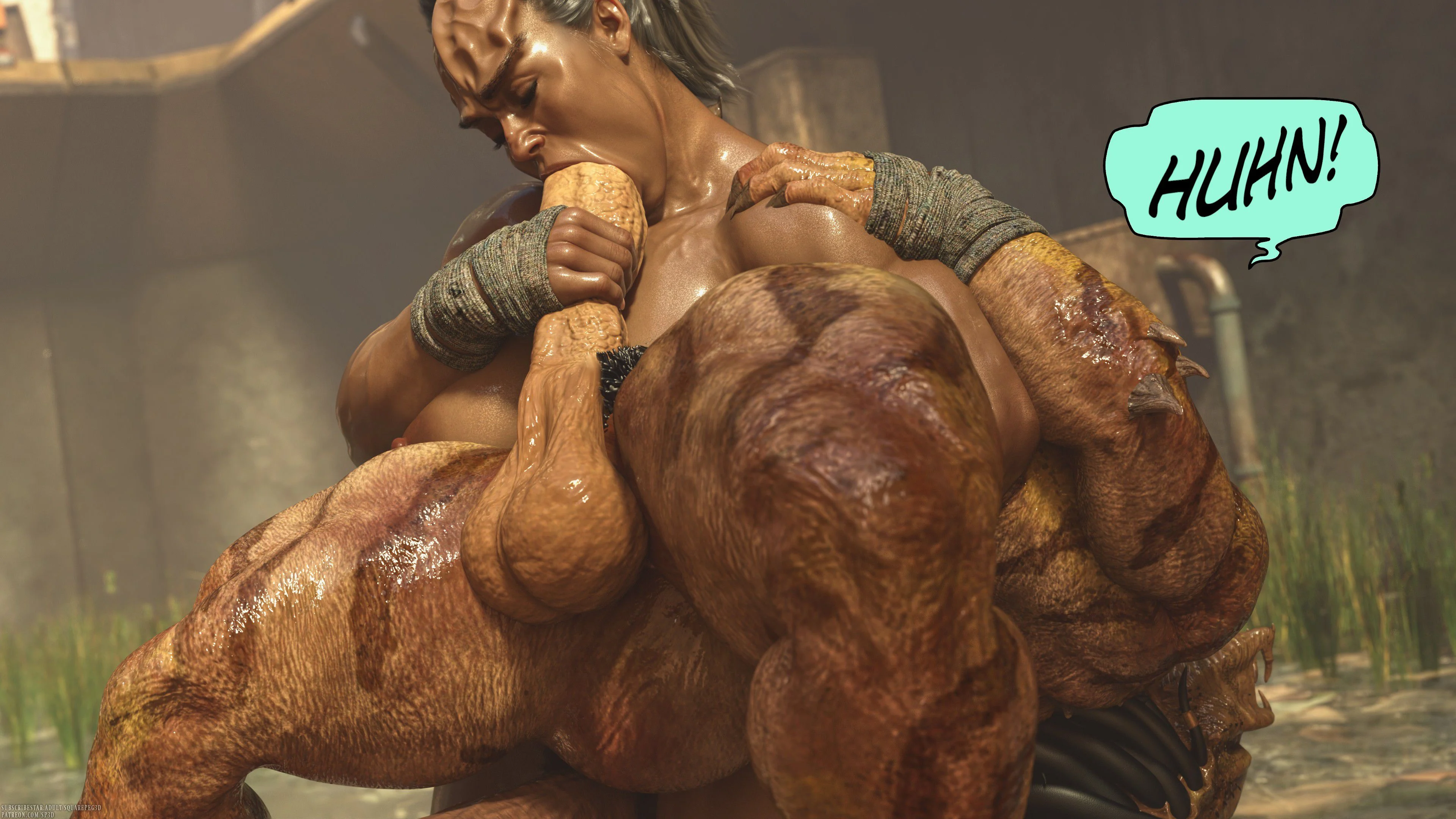 Unfair Game (Star Trek, Predator) [SquarePeg3D] - Chapter 1 — Page 71