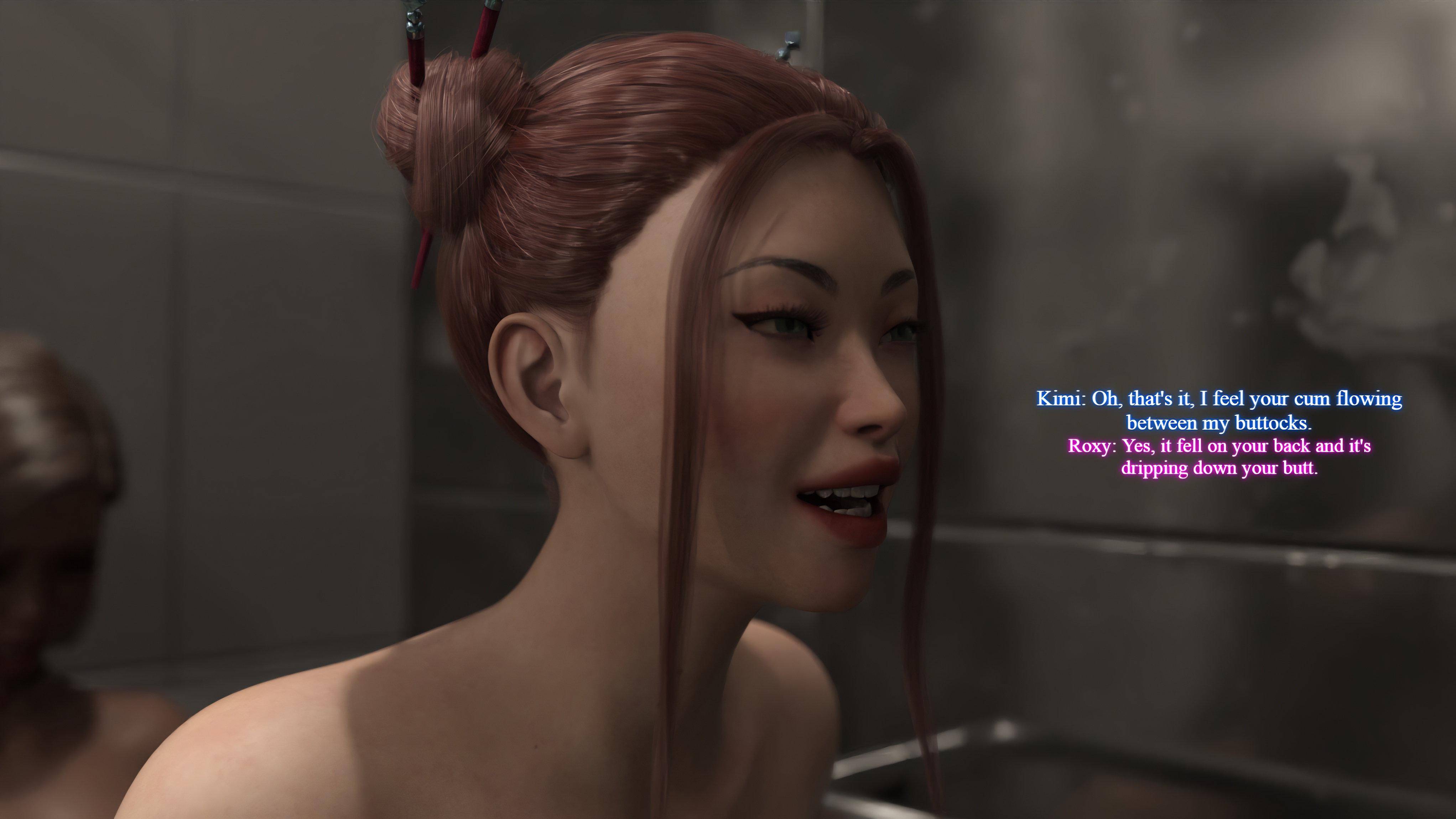 Night Classes [Pat] - Chapter 21 — Page 38