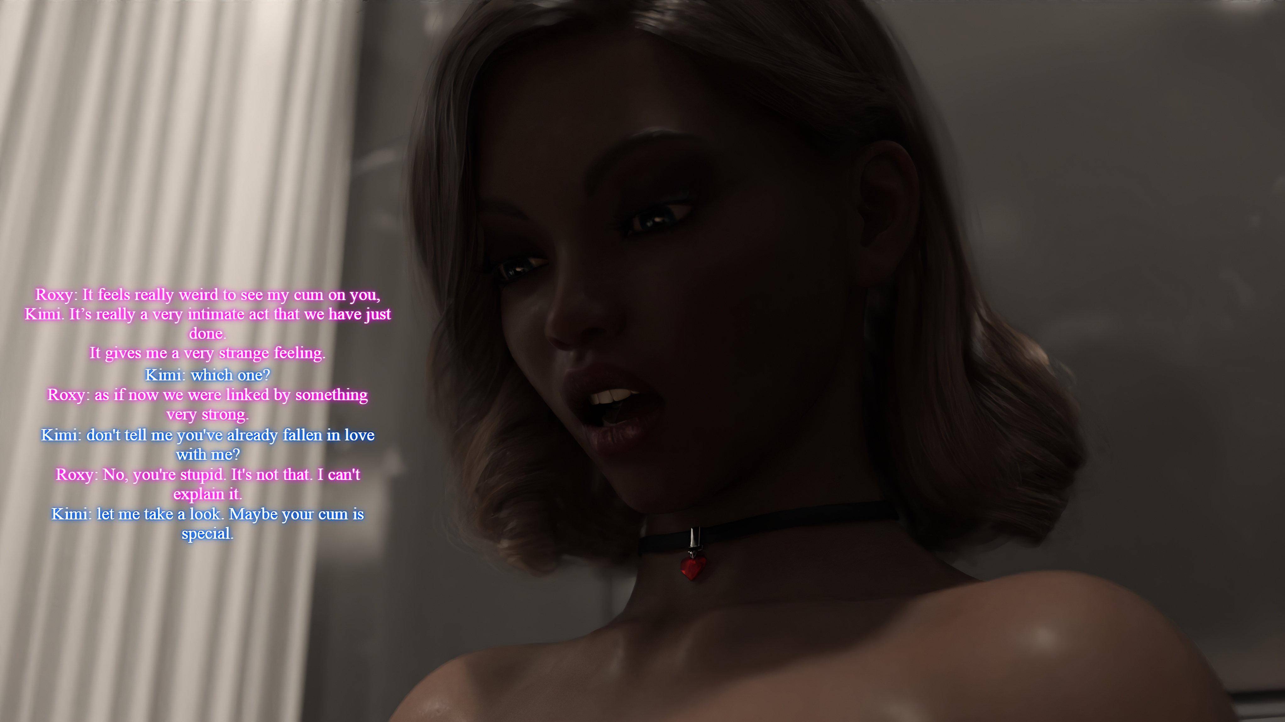 Night Classes [Pat] - Chapter 21 — Page 41