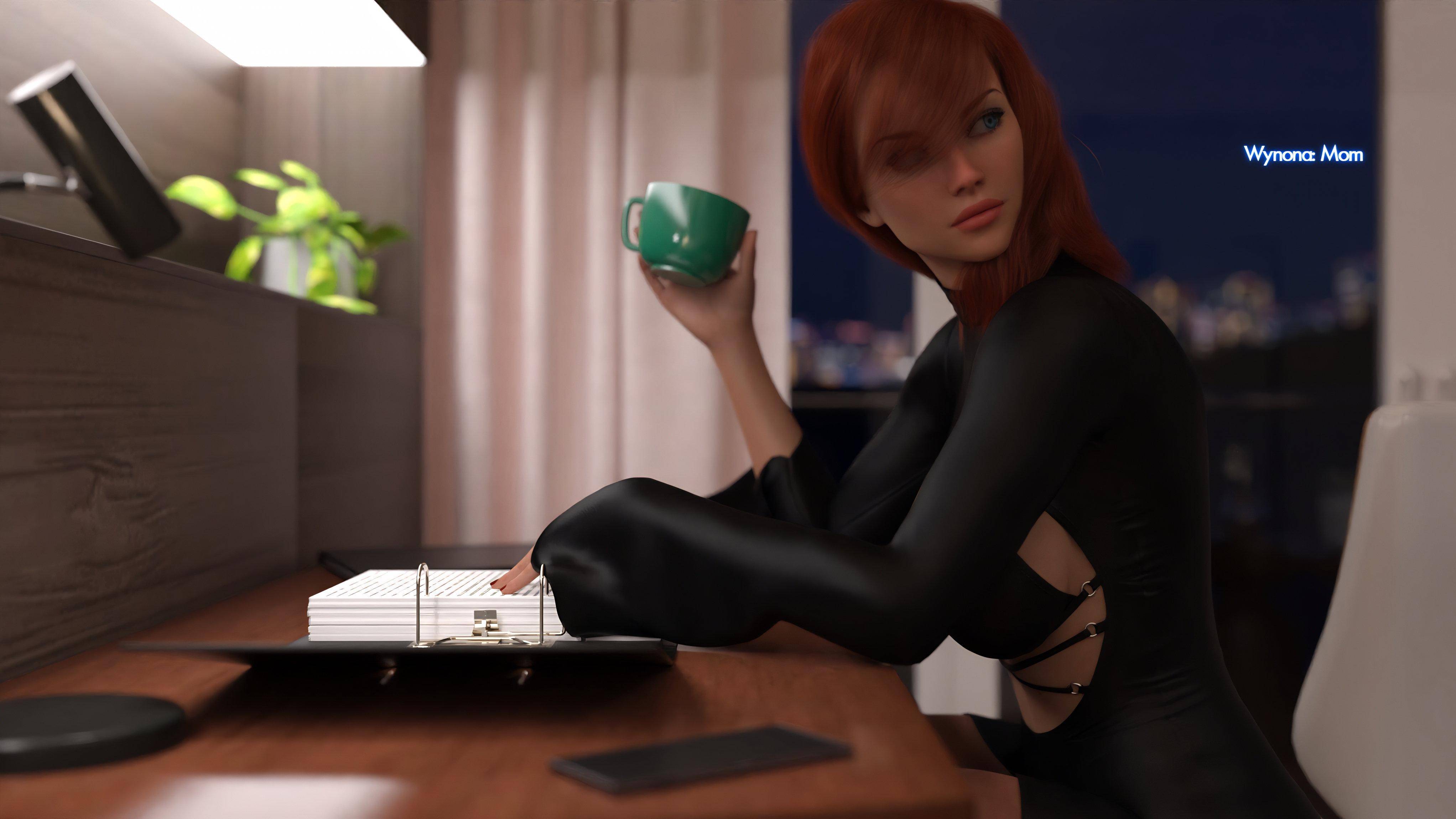 Night Classes [Pat] - Chapter 21 — Page 50