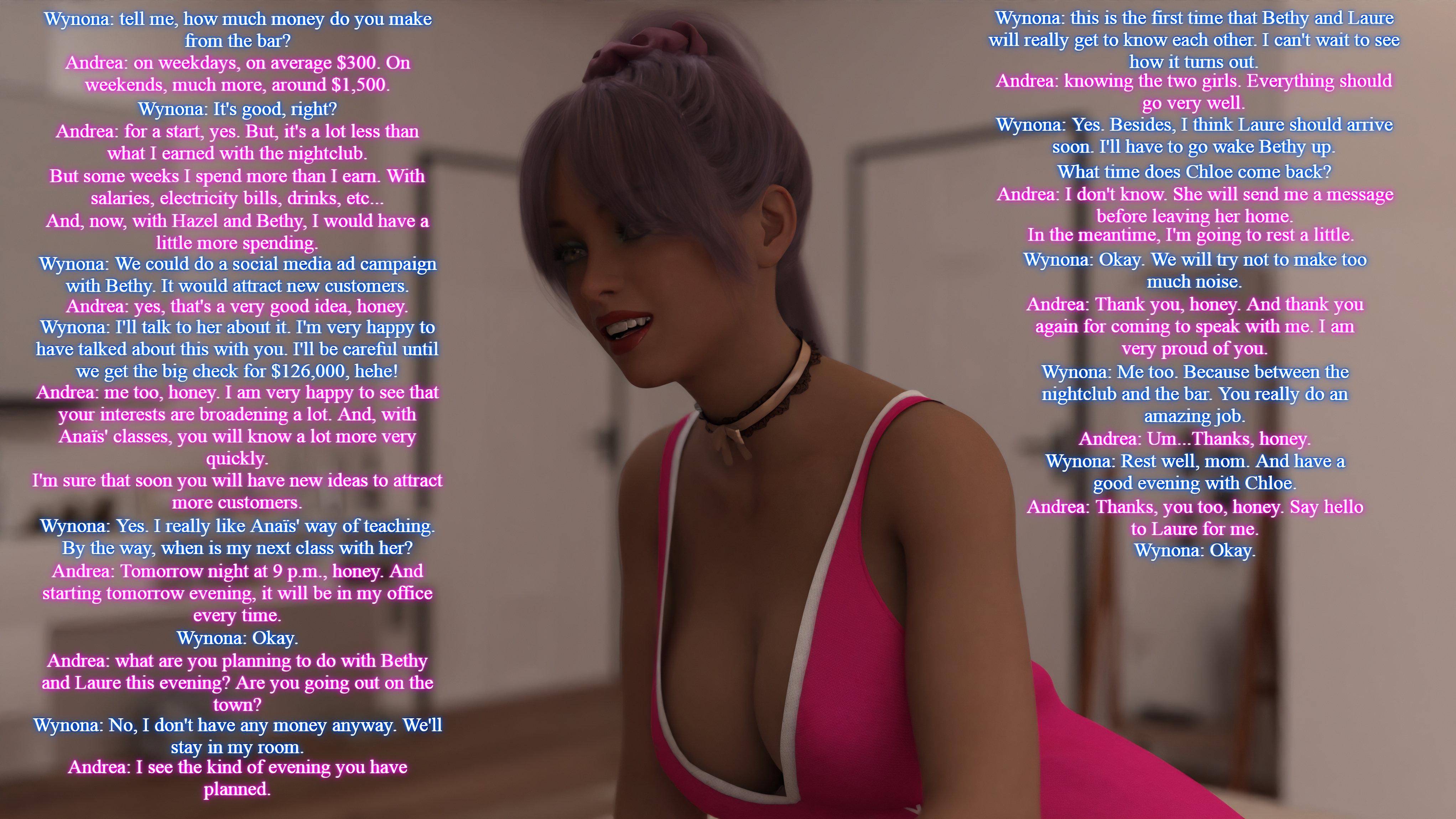 Night Classes [Pat] - Chapter 21 — Page 57