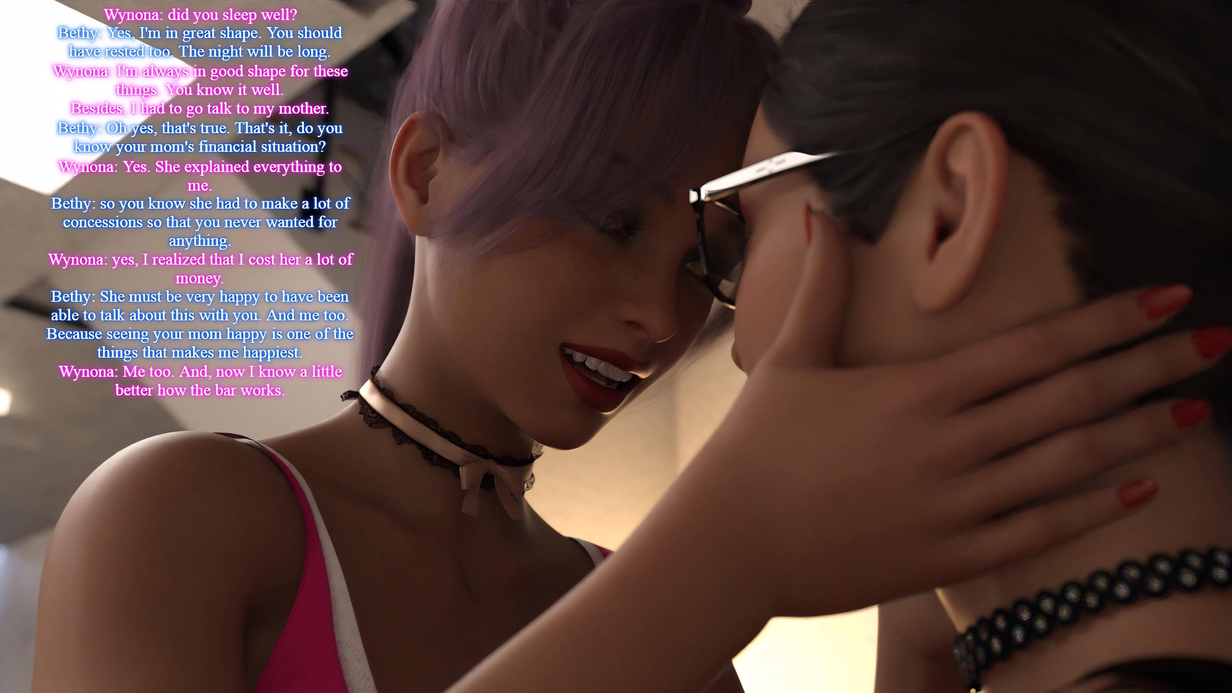 Night Classes [Pat] - Chapter 21 — Page 59