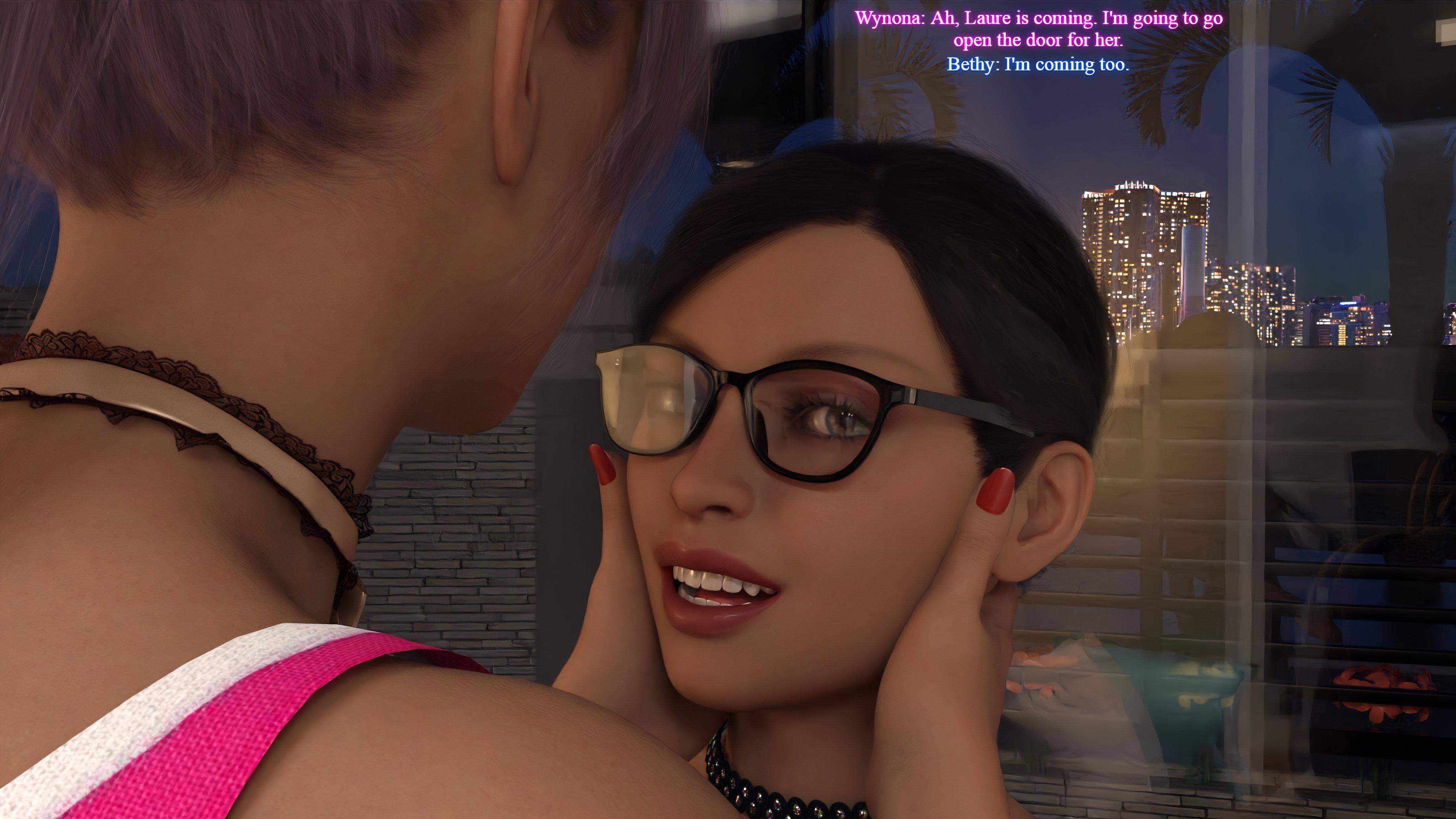 Night Classes [Pat] - Chapter 21 — Page 61