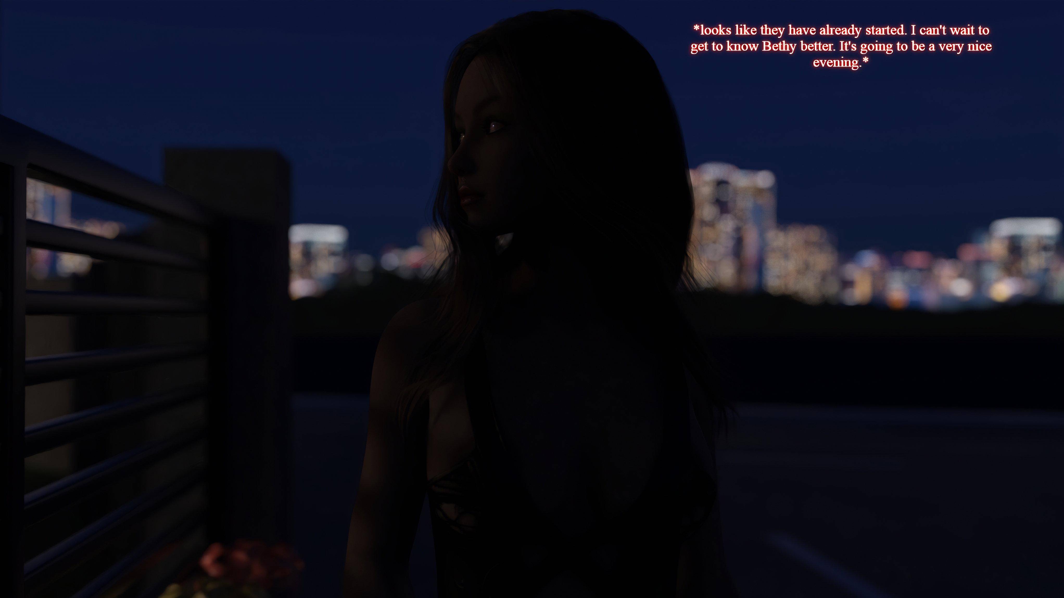 Night Classes [Pat] - Chapter 21 — Page 62