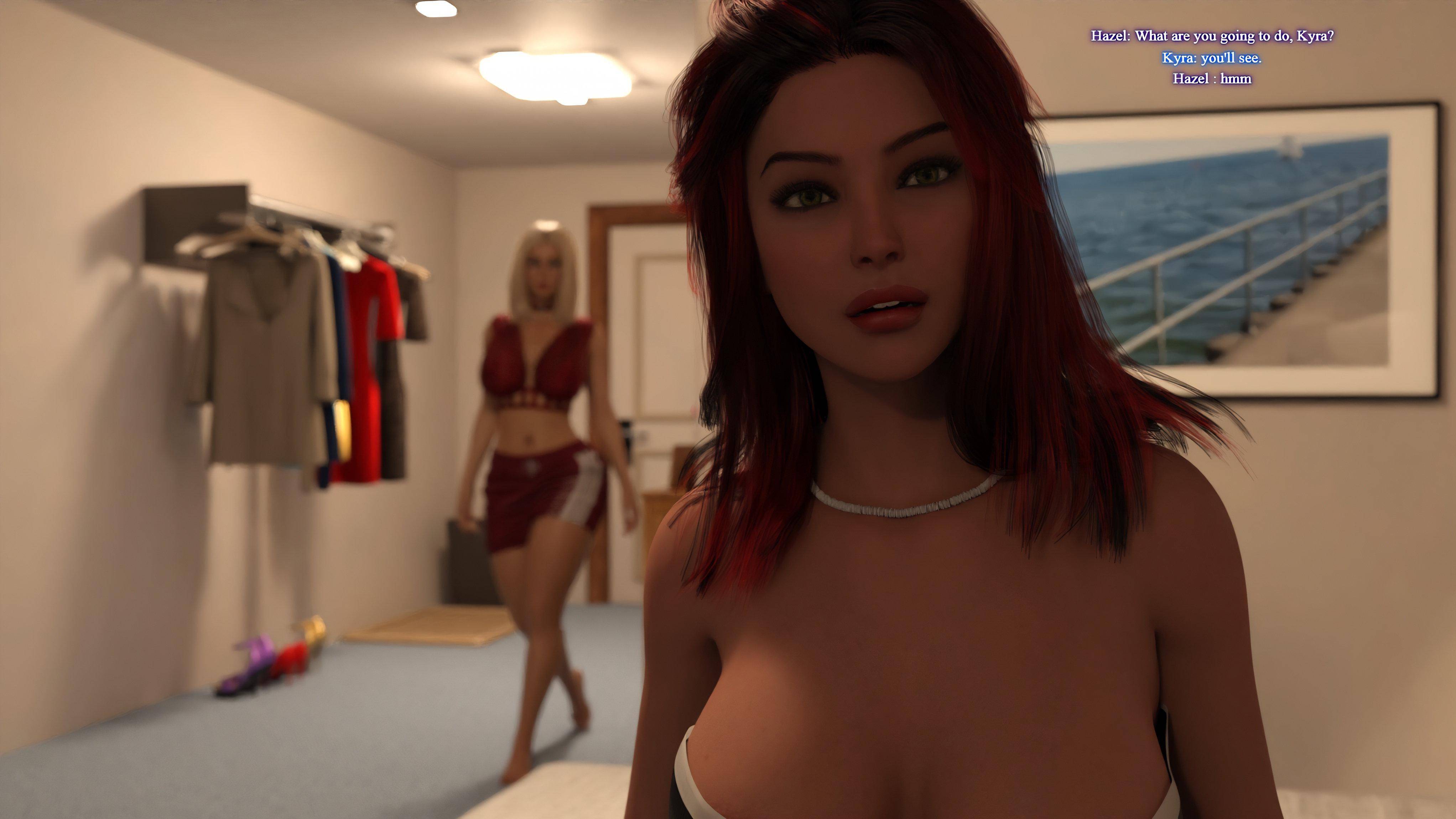 Night Classes [Pat] - Chapter 18 — Page 11