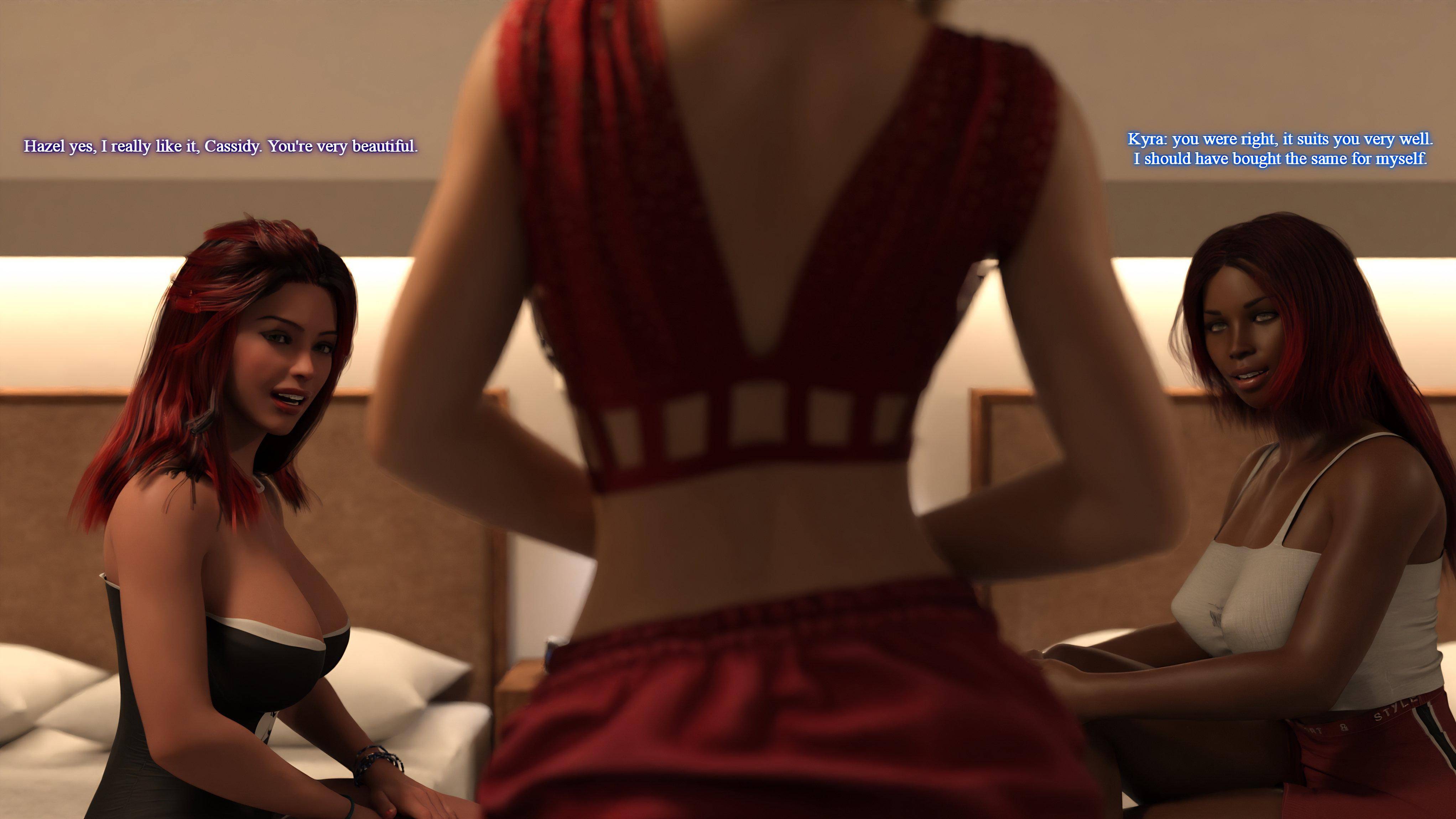 Night Classes [Pat] - Chapter 18 — Page 13