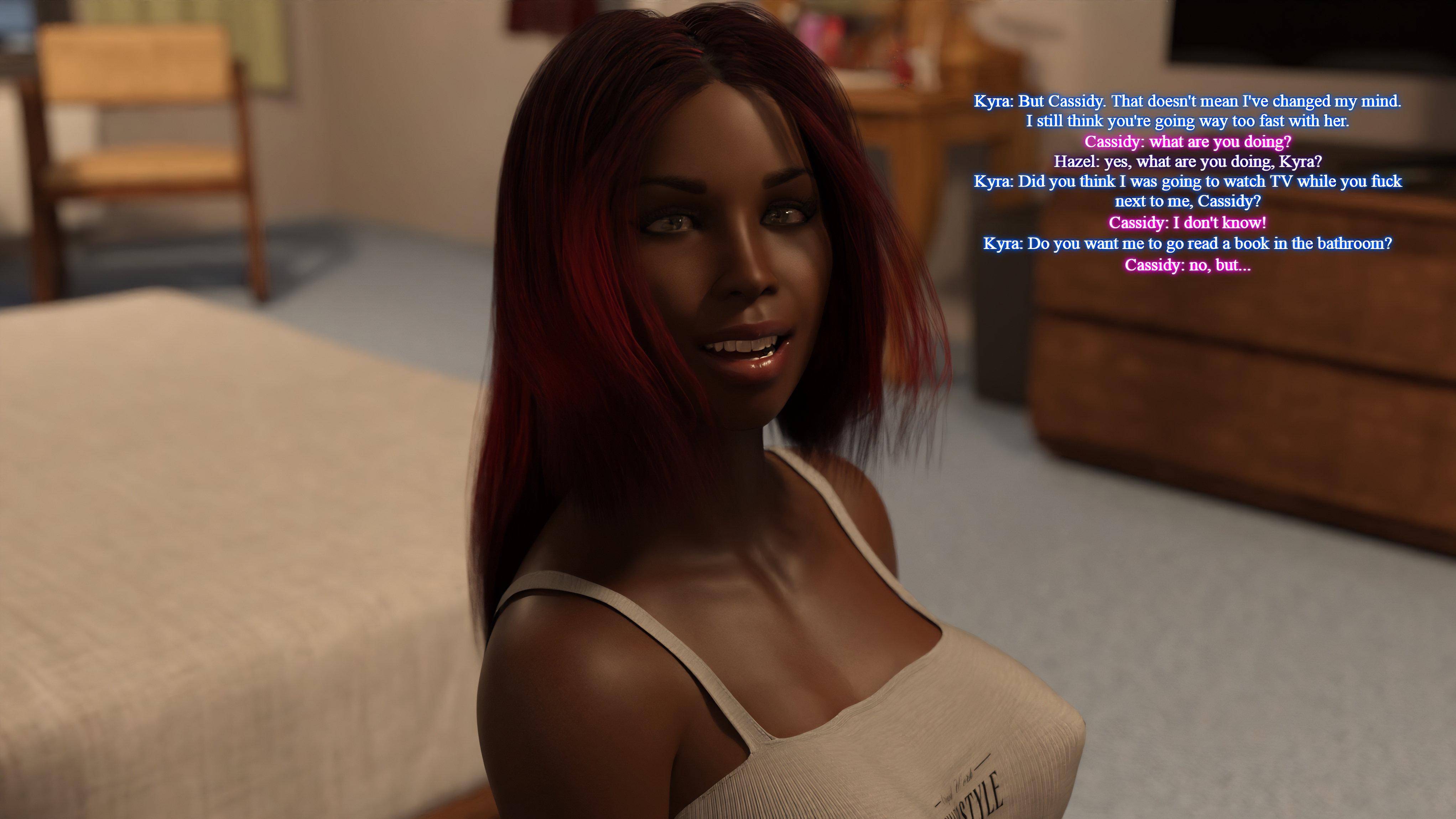 Night Classes [Pat] - Chapter 18 — Page 16