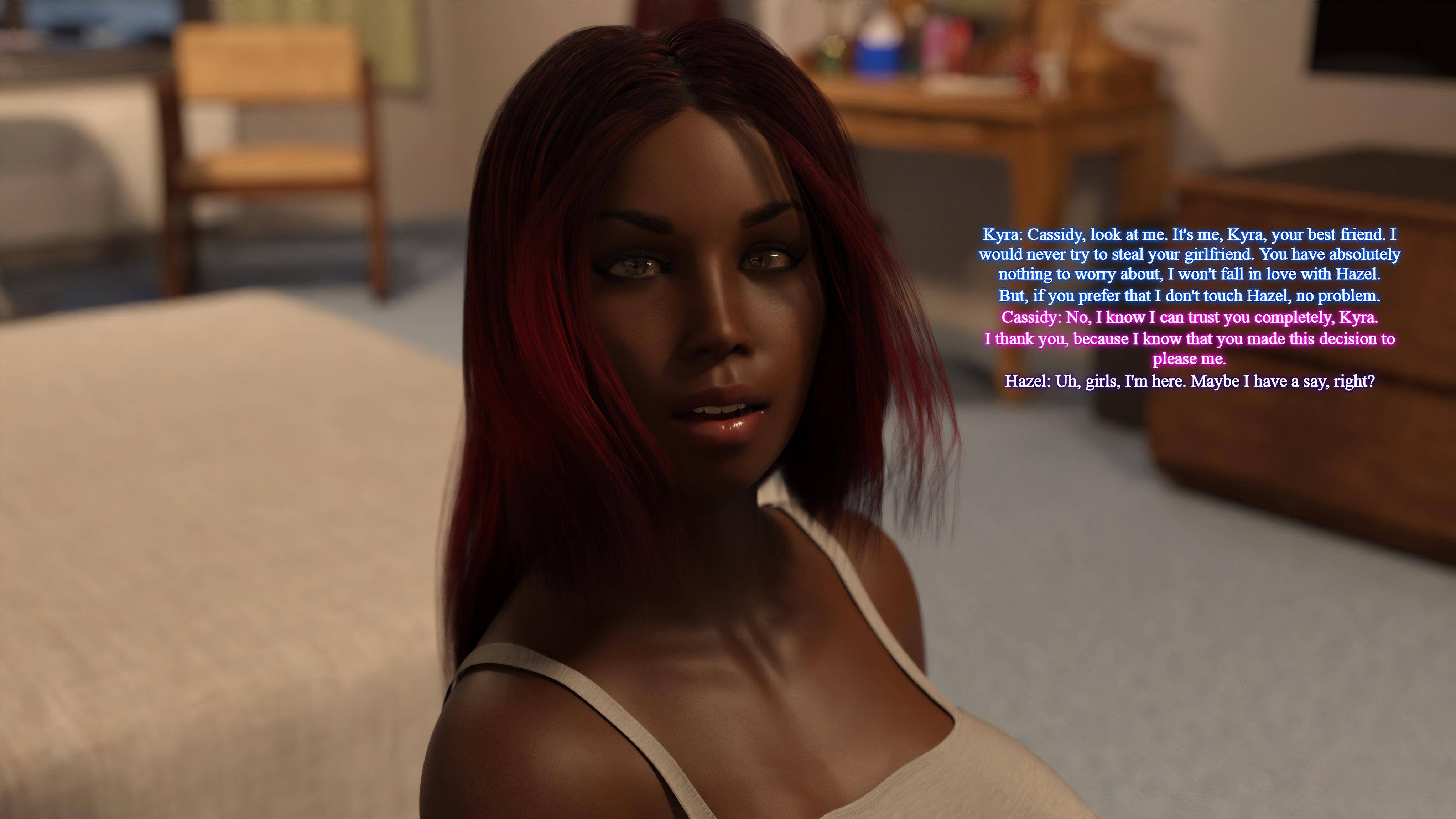 Night Classes [Pat] - Chapter 18 — Page 18