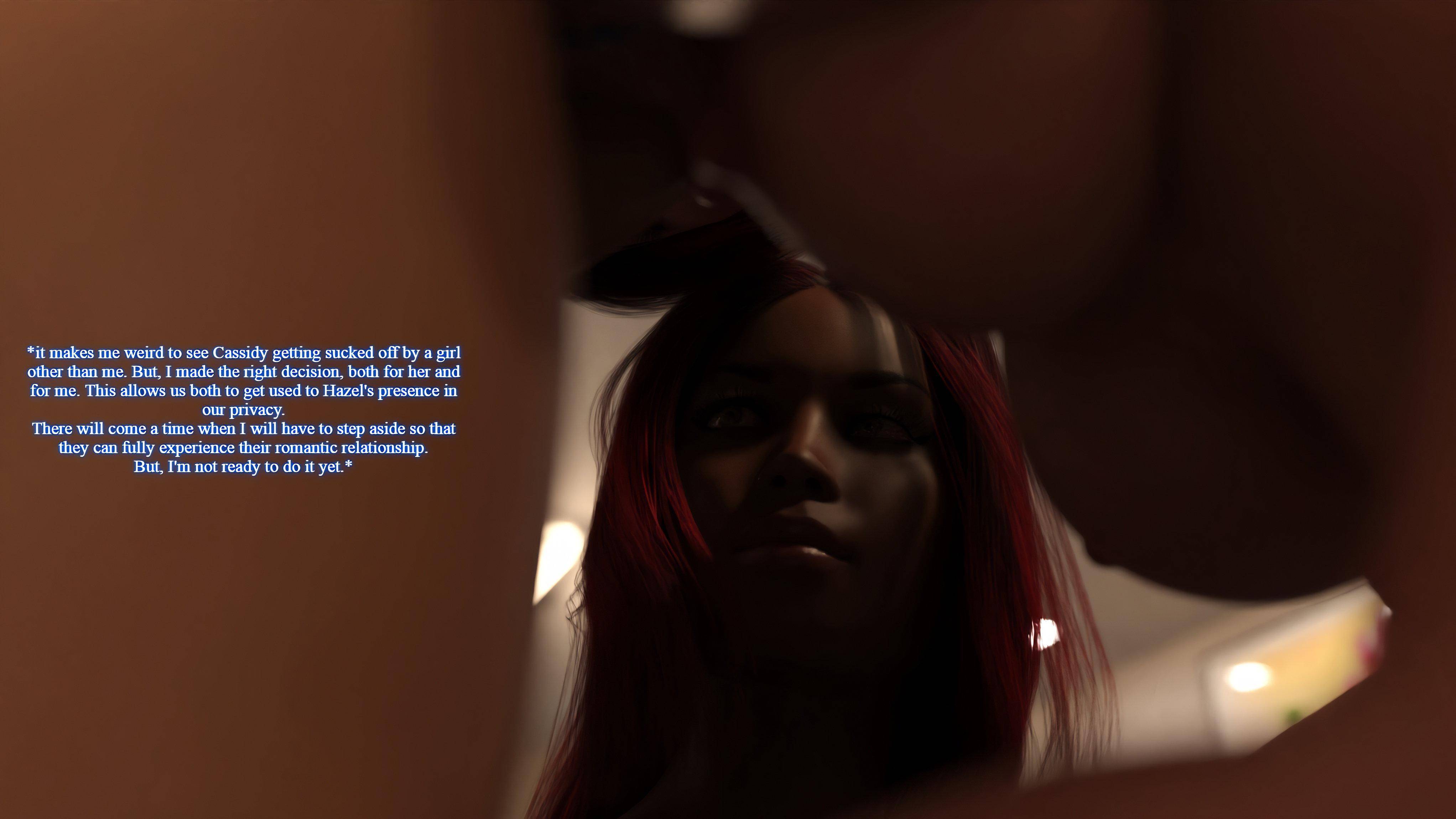 Night Classes [Pat] - Chapter 18 — Page 22