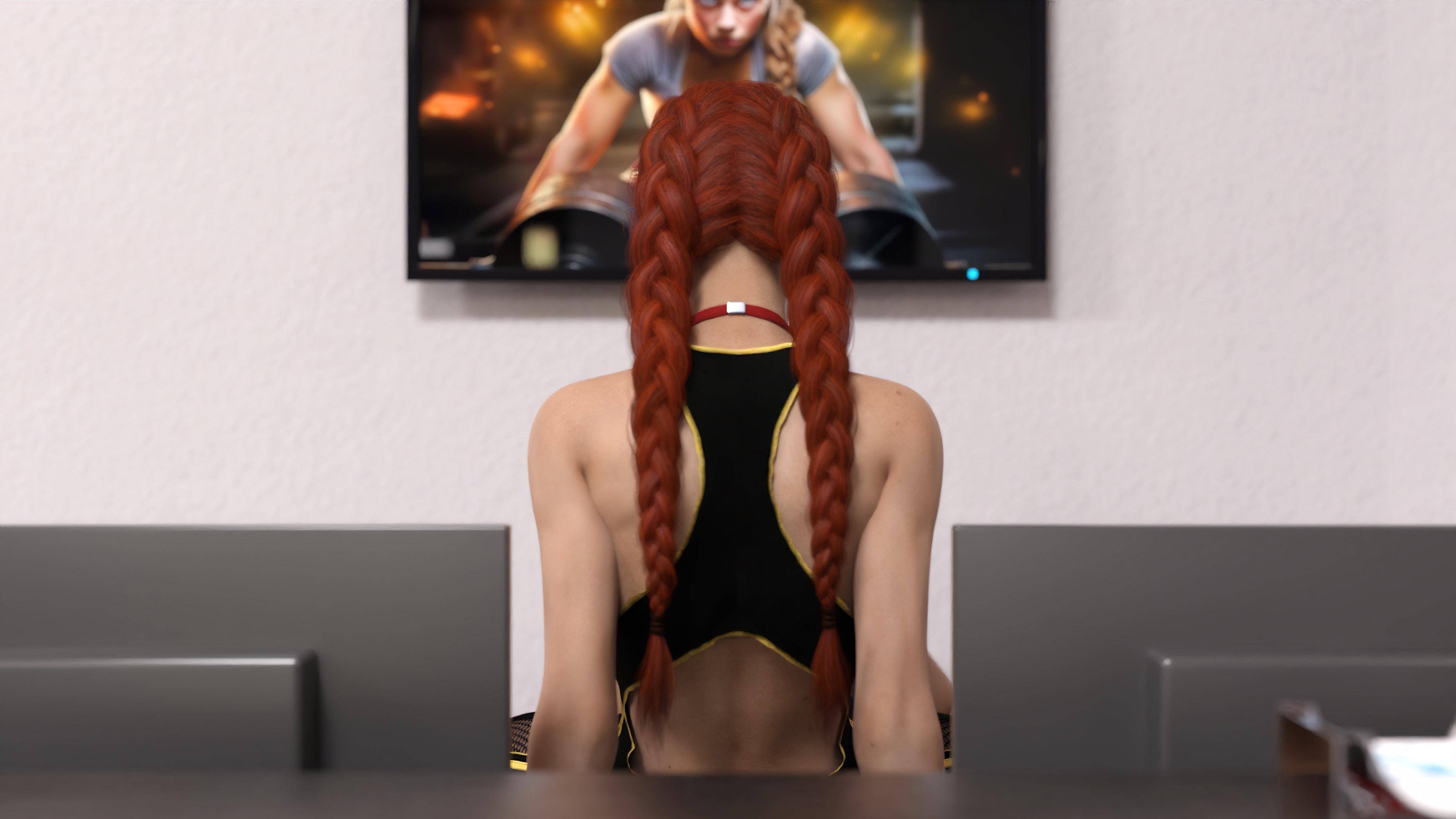 Night Classes [Pat] - Chapter 20 — Page 11