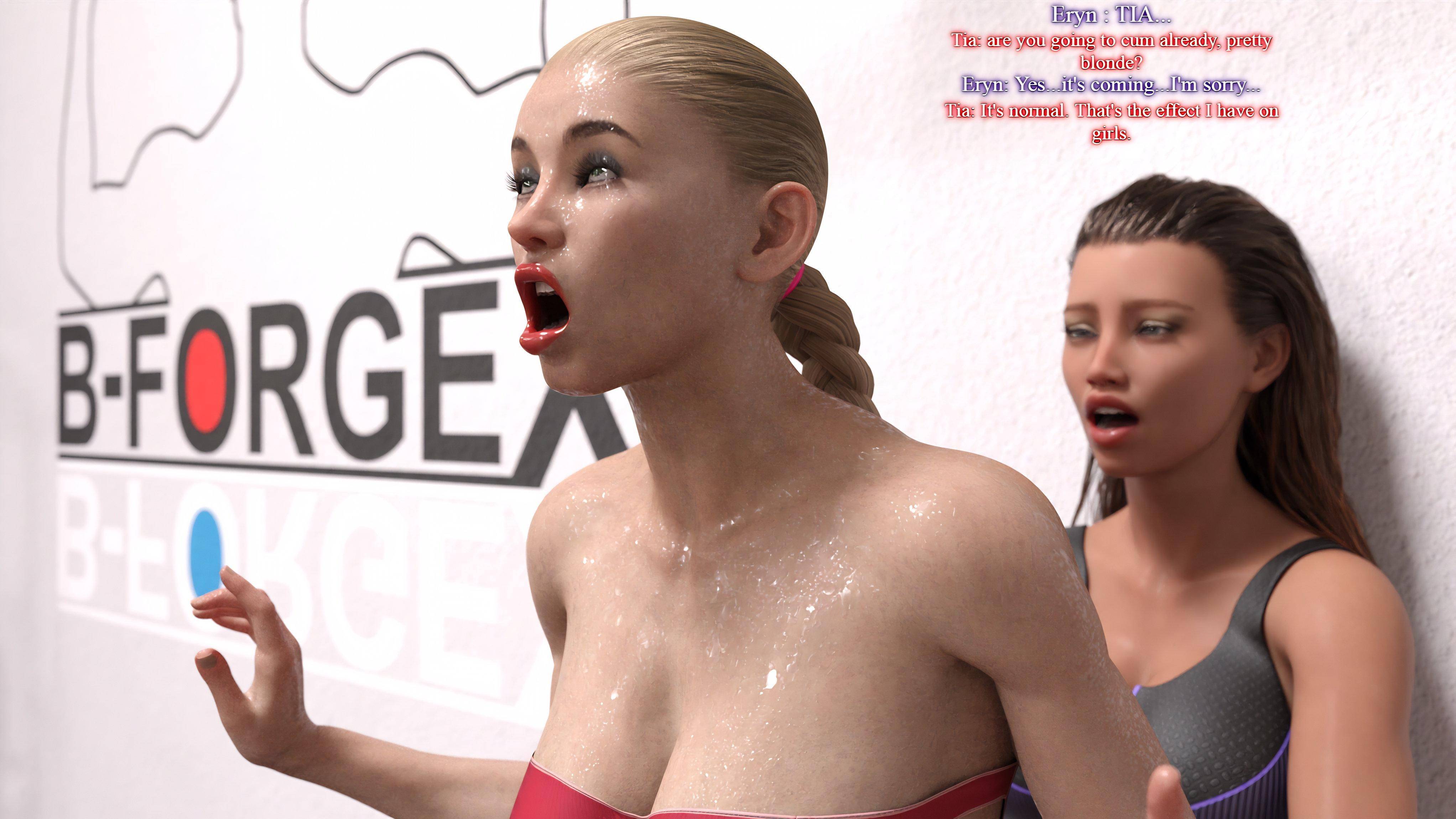 Night Classes [Pat] - Chapter 20 — Page 41