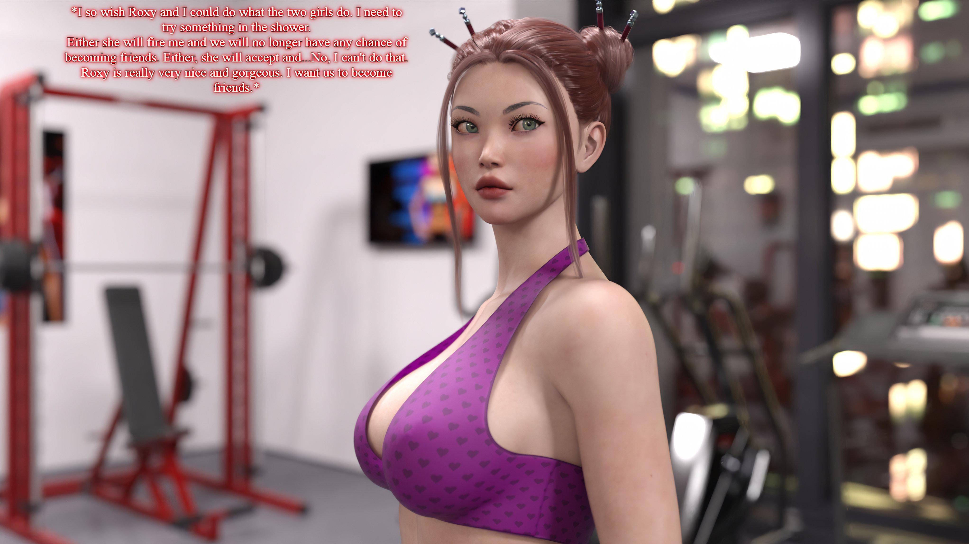 Night Classes [Pat] - Chapter 20 — Page 54