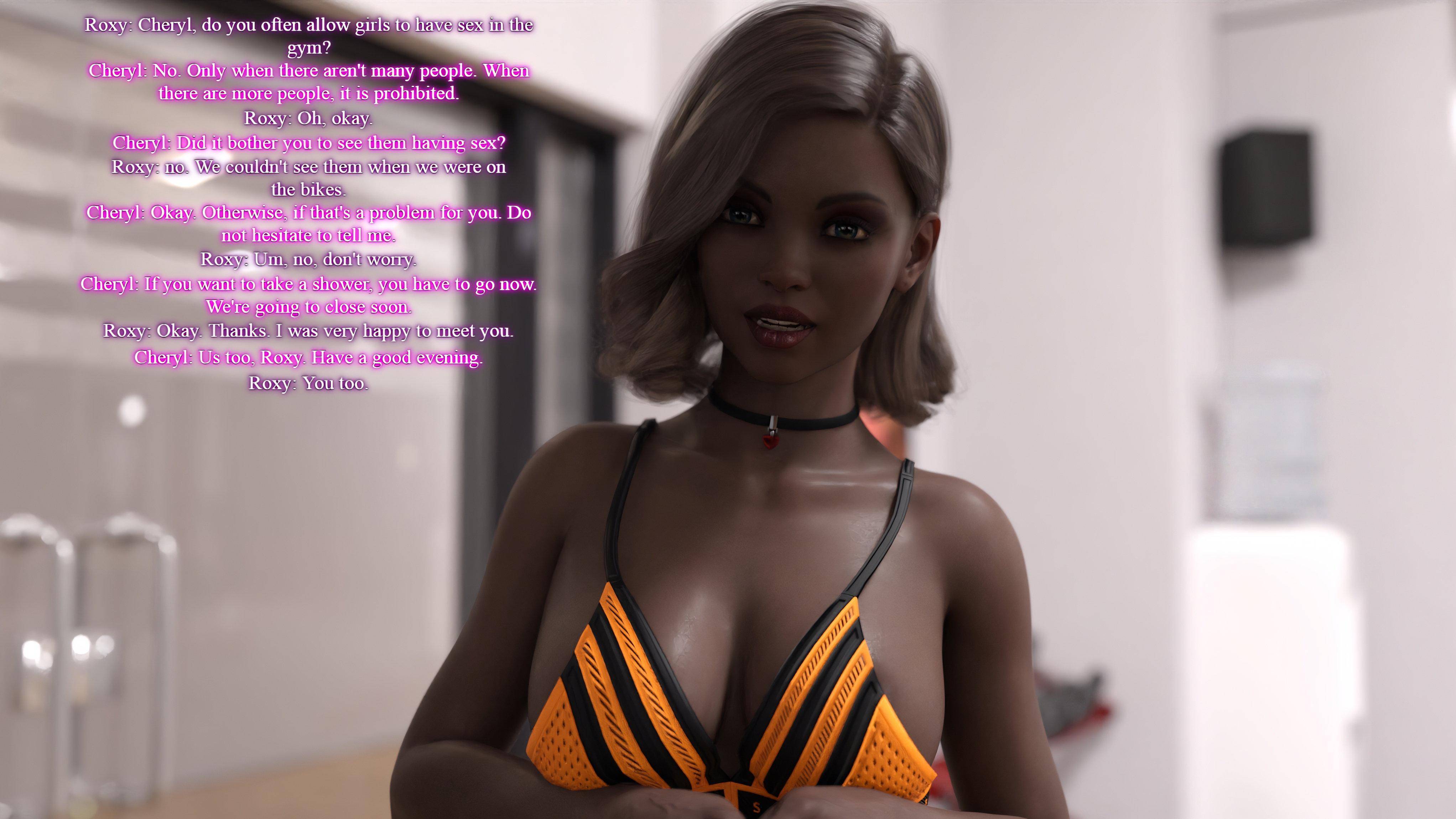 Night Classes [Pat] - Chapter 20 — Page 56