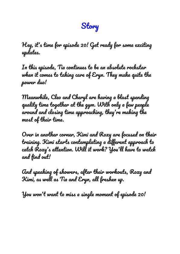 Night Classes [Pat] - Chapter 20 — Page 6