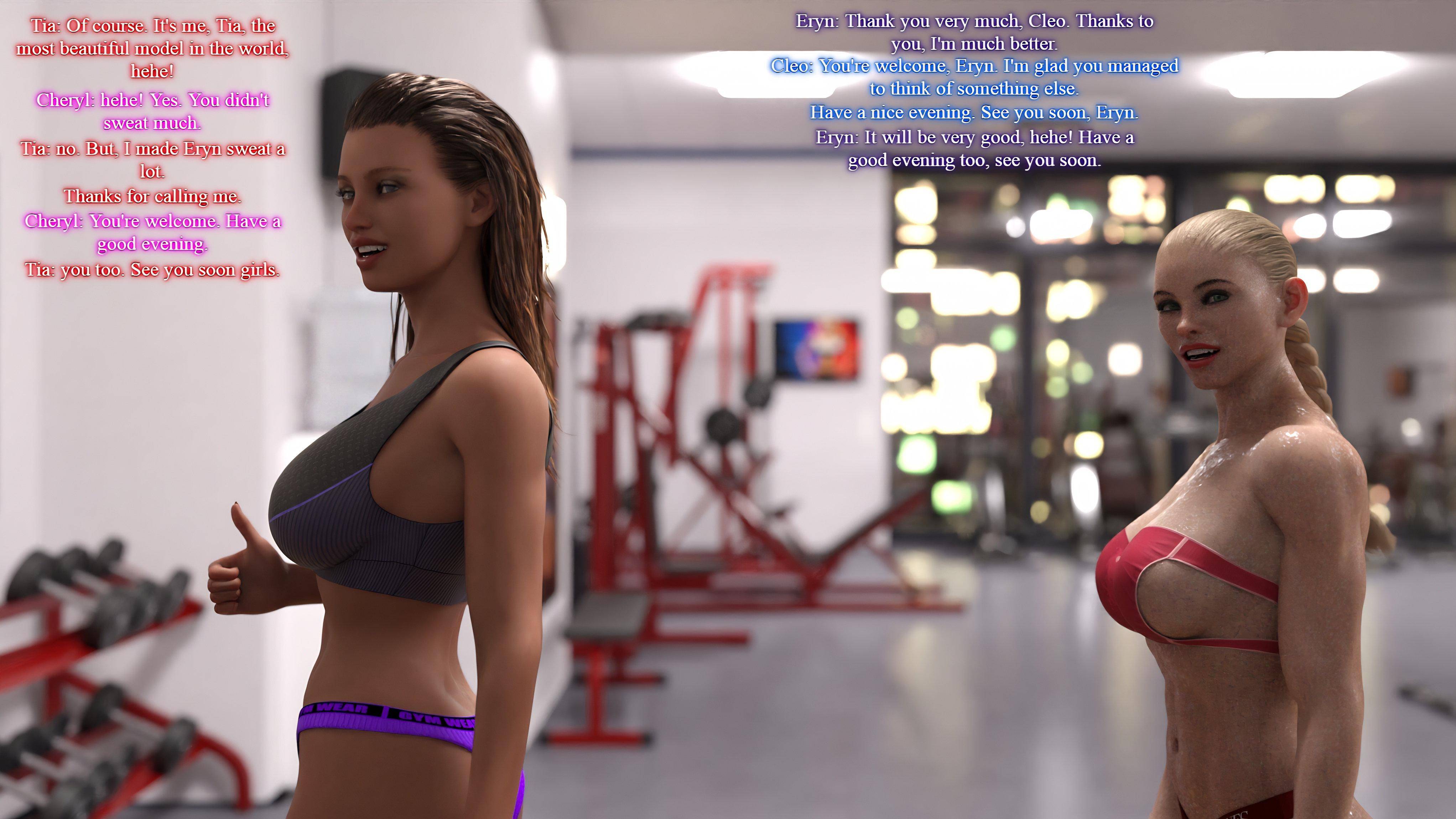 Night Classes [Pat] - Chapter 20 — Page 66