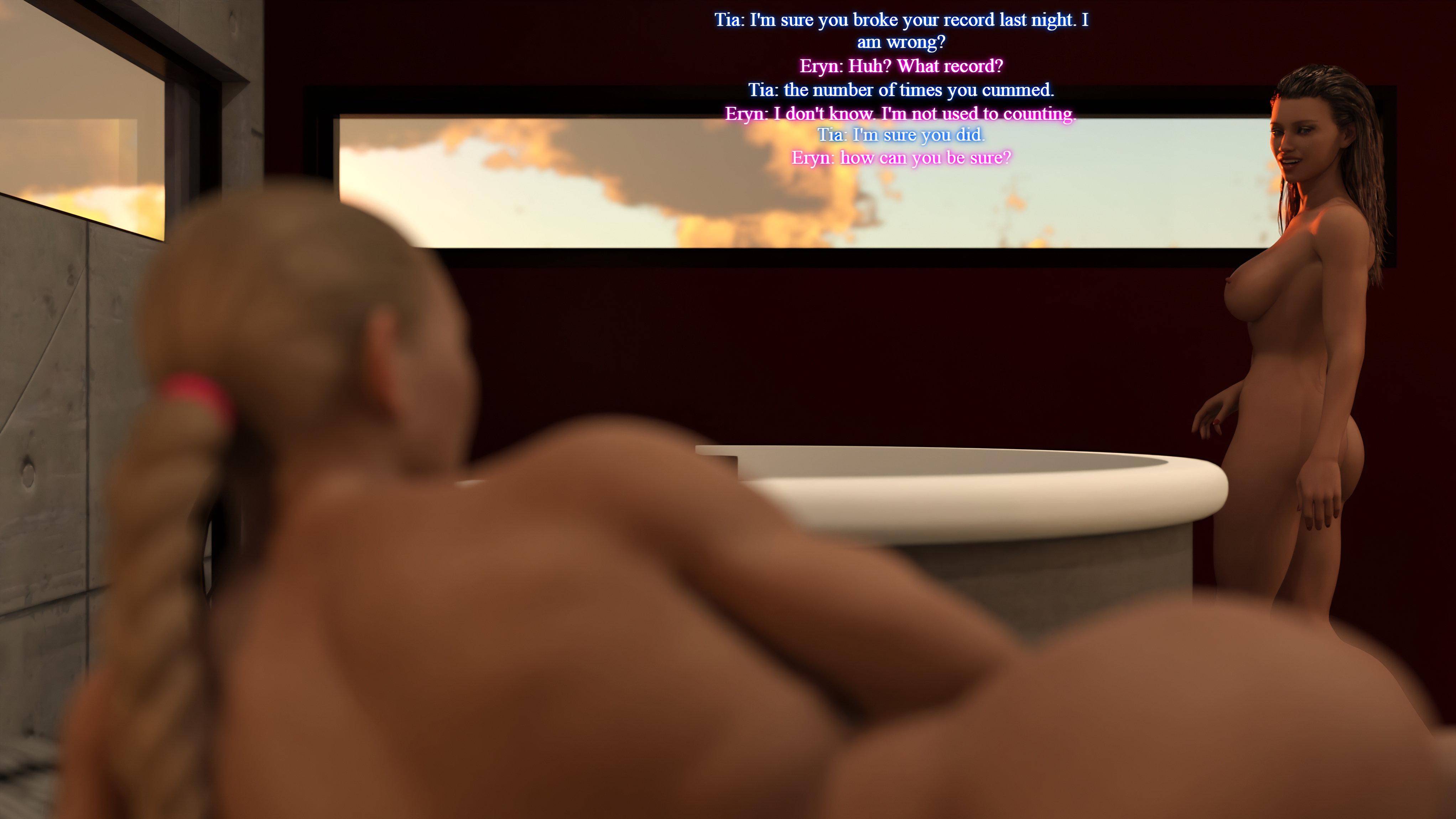 Night Classes [Pat] - Chapter 23 — Page 45